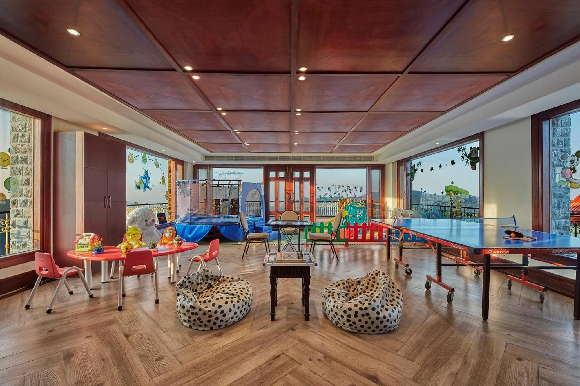 Game Room in Fortune Select Forest Hill, Kasauli - Member ITC Hotels' Group