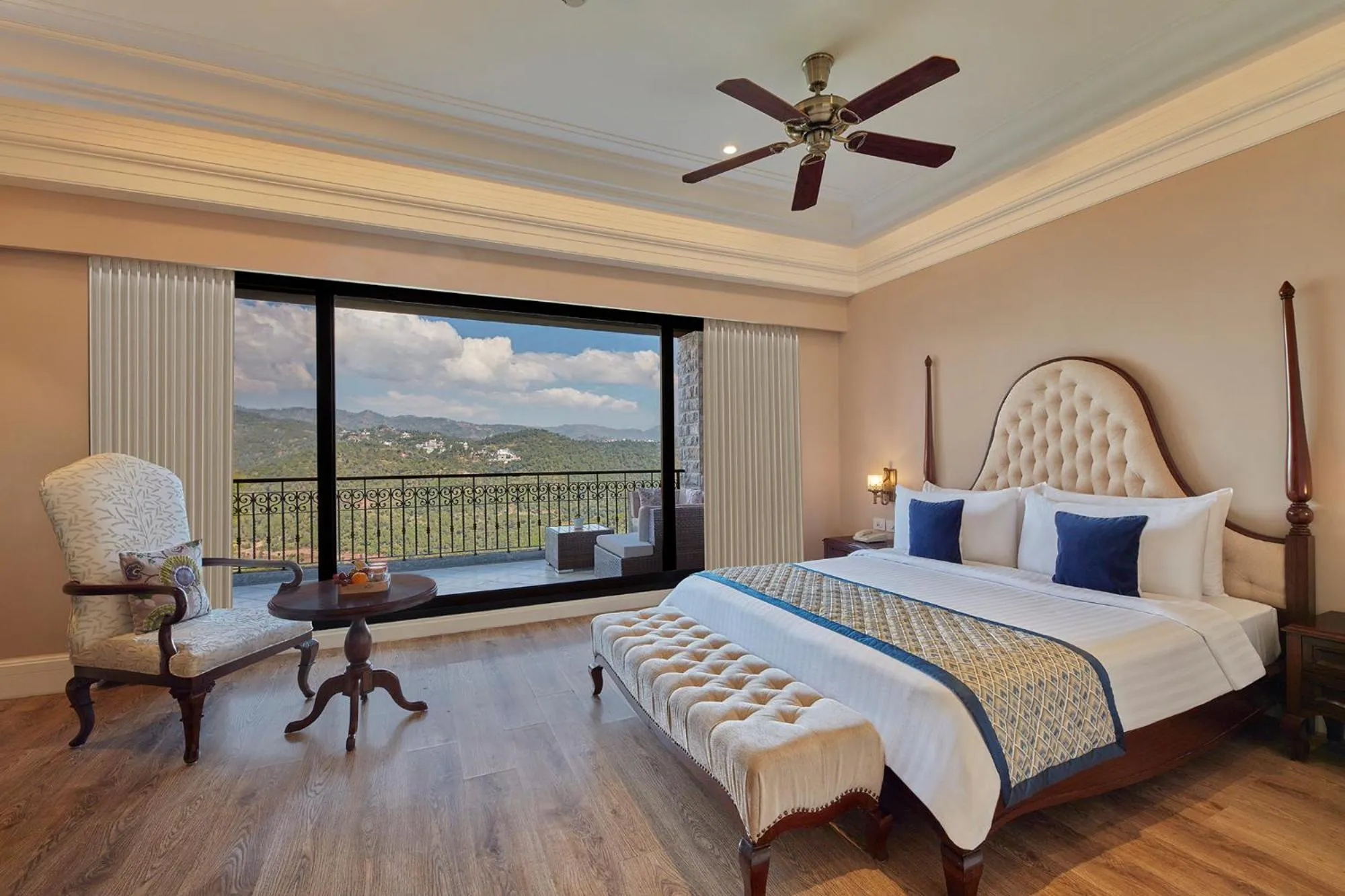 Bed in Fortune Select Forest Hill, Kasauli - Member ITC Hotels' Group