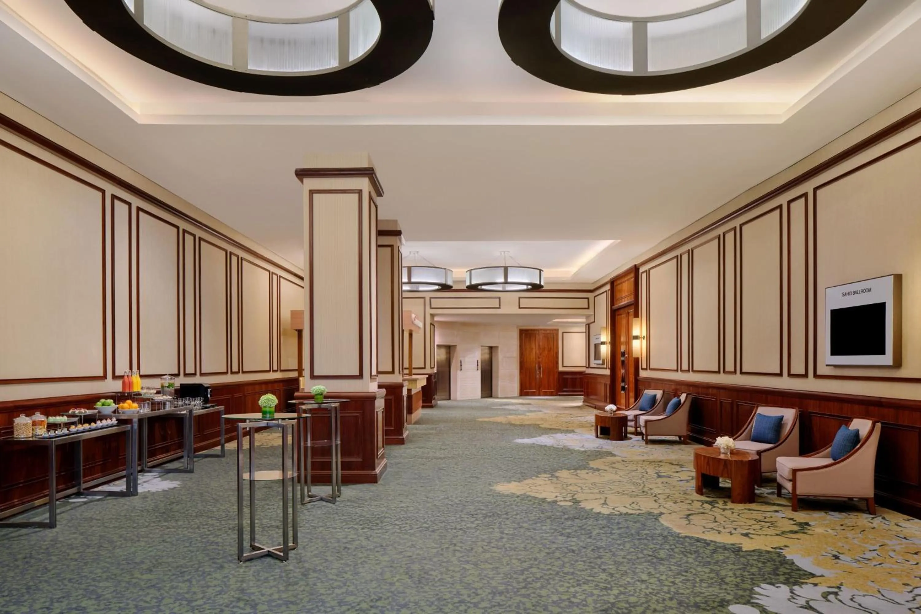 Meeting/conference room in Sheraton Bali Kuta Resort