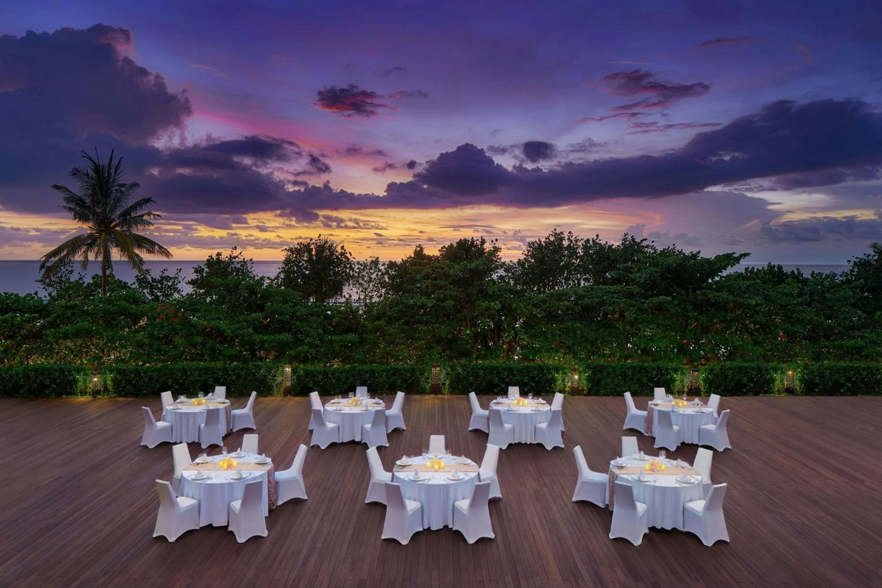 Meeting/conference room in Sheraton Bali Kuta Resort