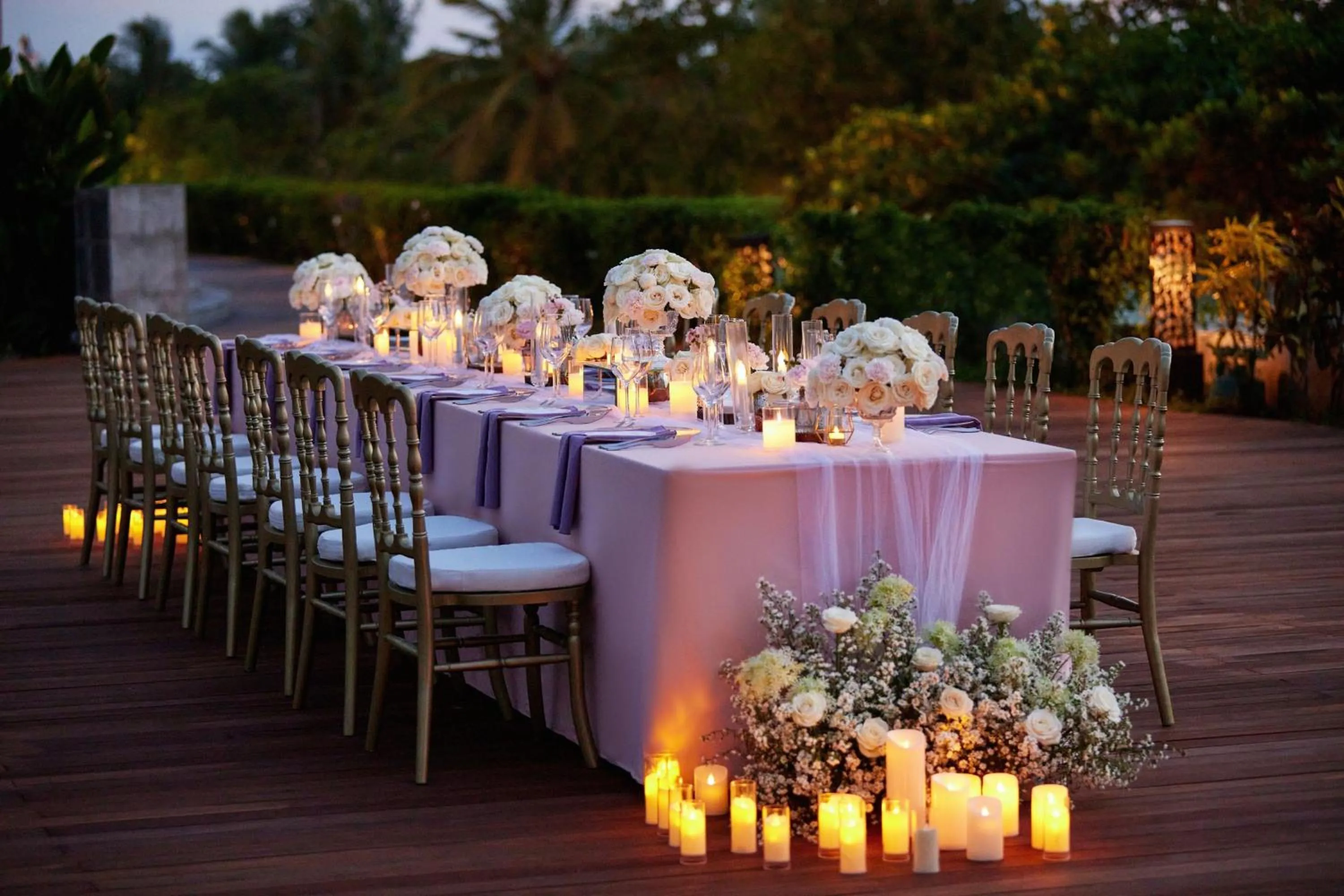 Banquet/Function facilities in Sheraton Bali Kuta Resort