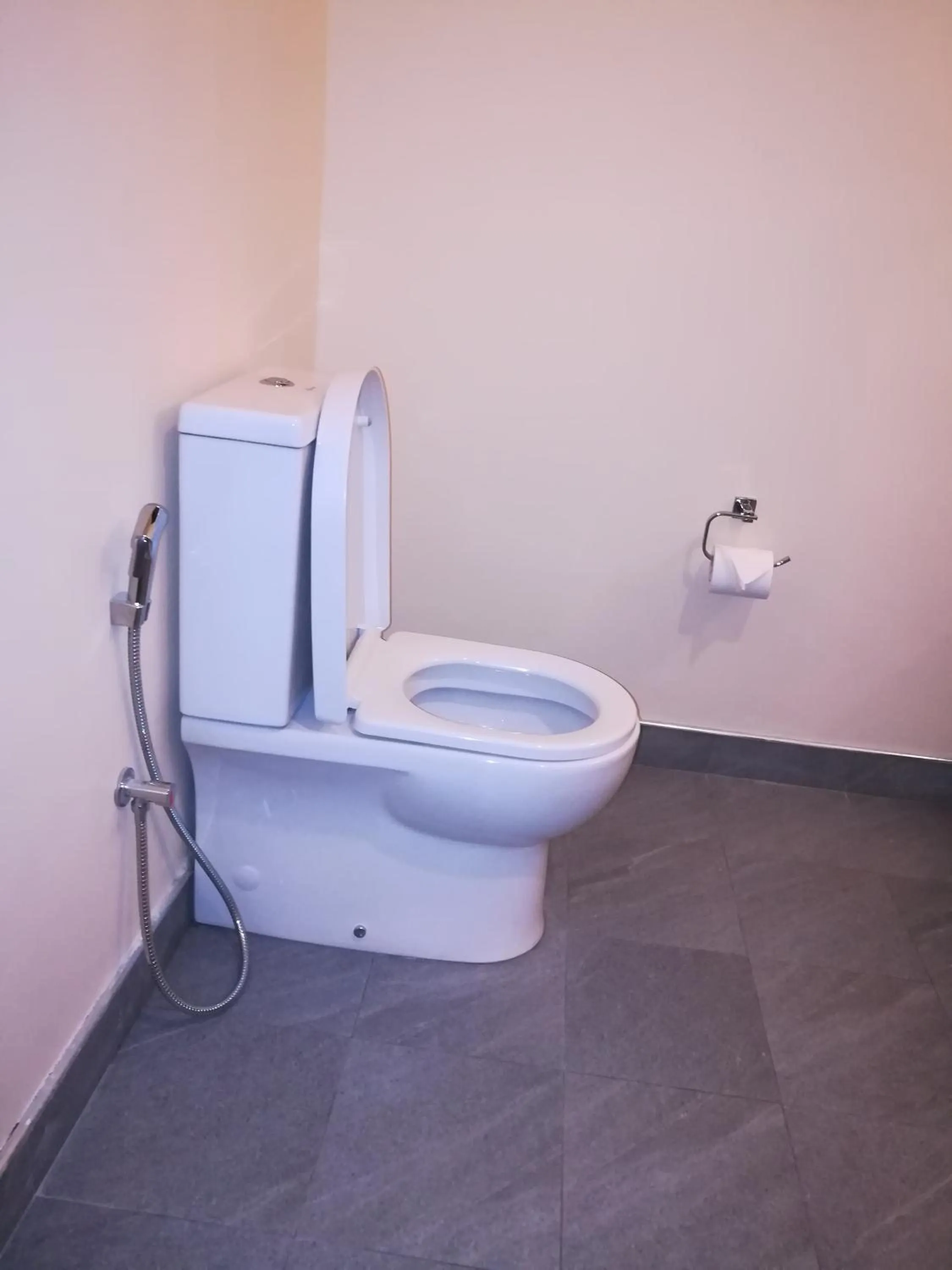 Bathroom in Sigiri Hibiscus Villa