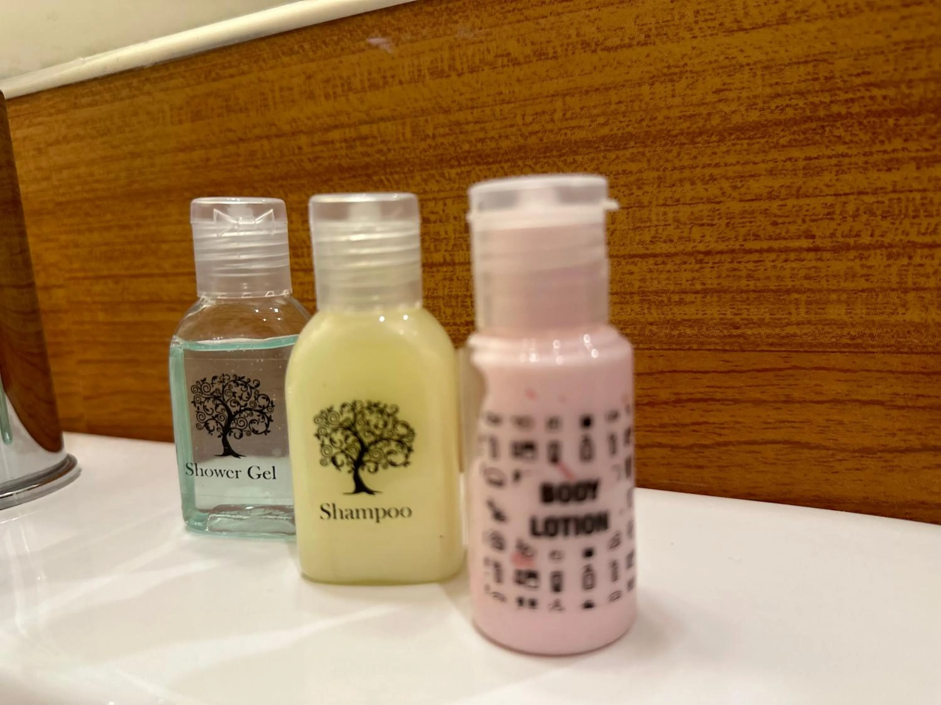 Bathroom in Sigiri Hibiscus Villa