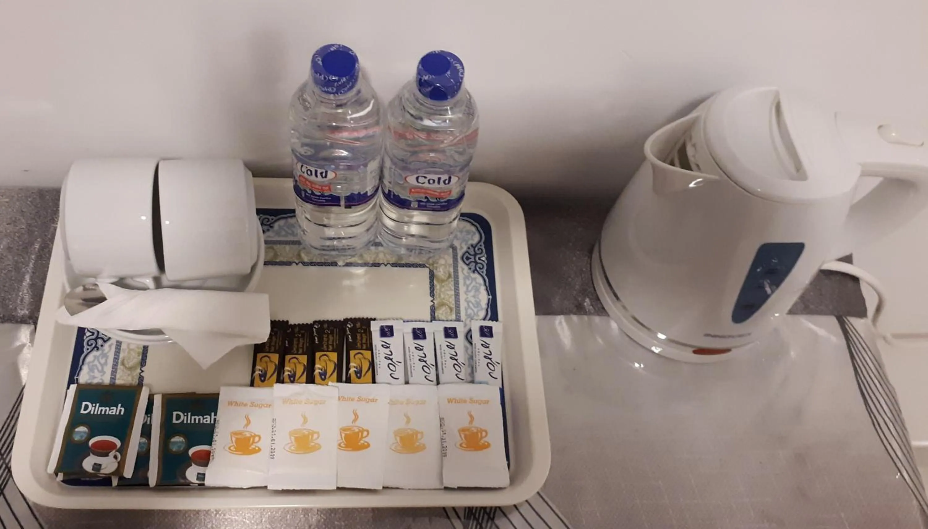 Coffee/tea facilities in Sigiri Hibiscus Villa