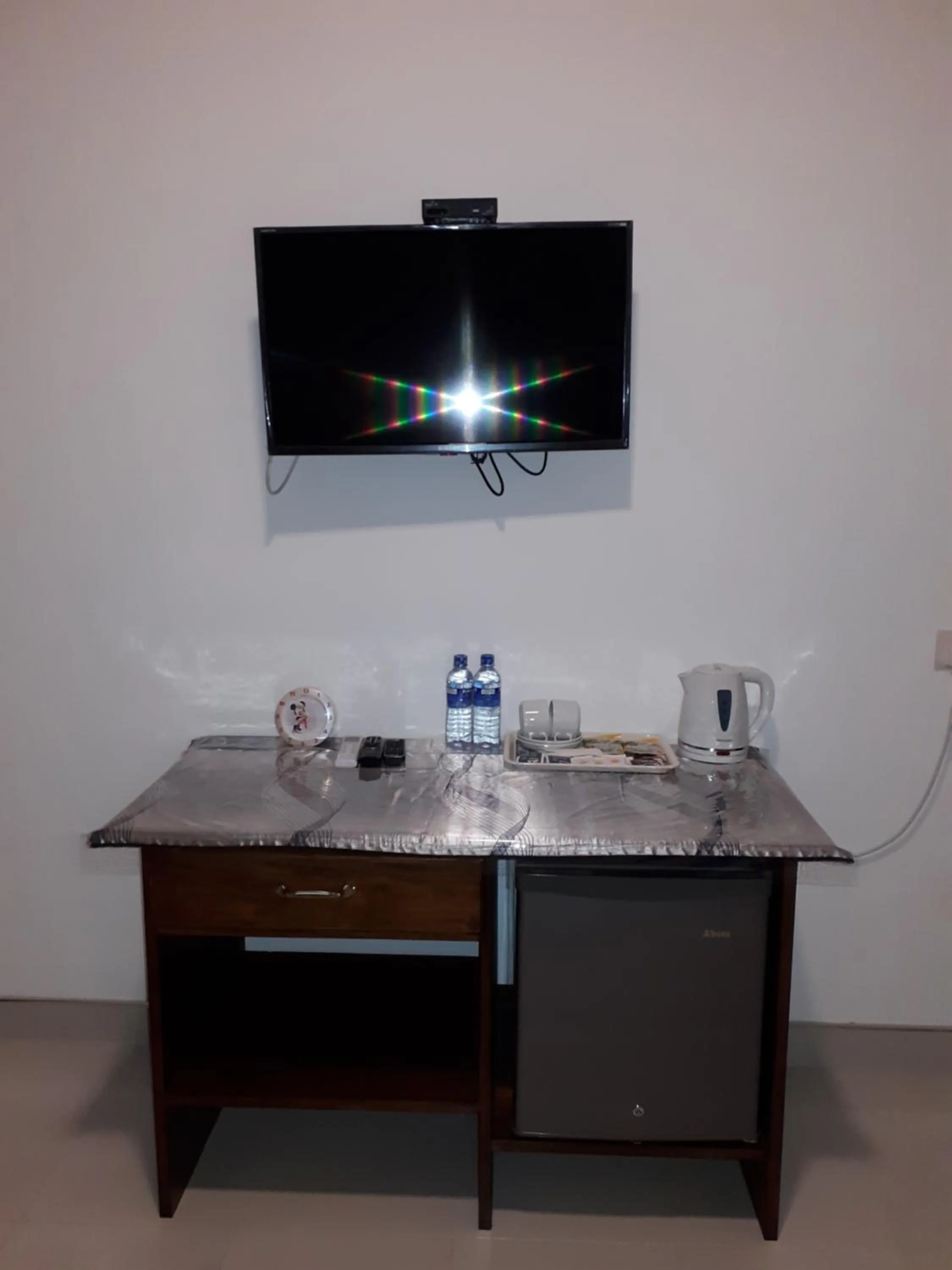 TV and multimedia in Sigiri Hibiscus Villa