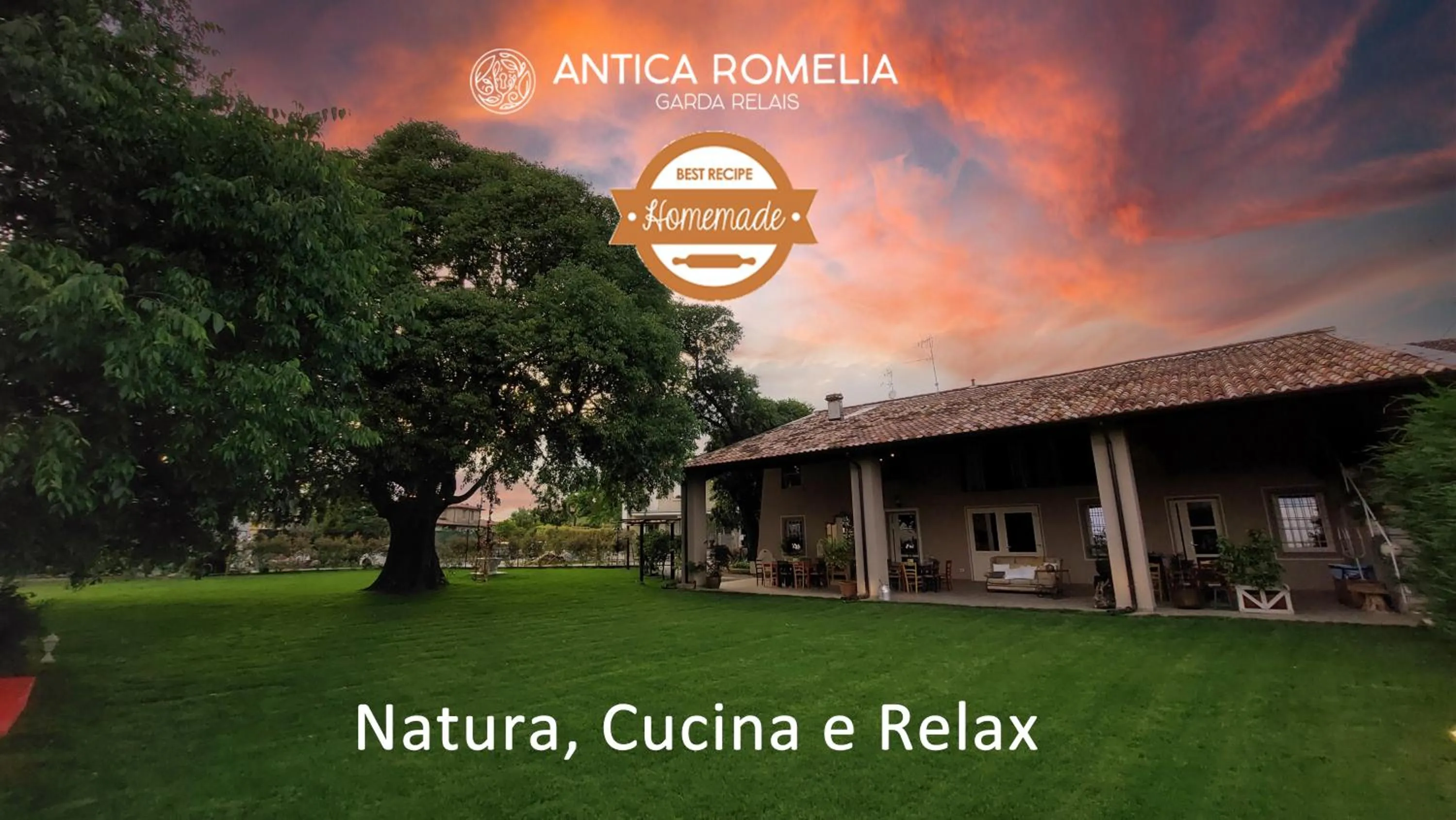 Garda Relais Antica Romelia