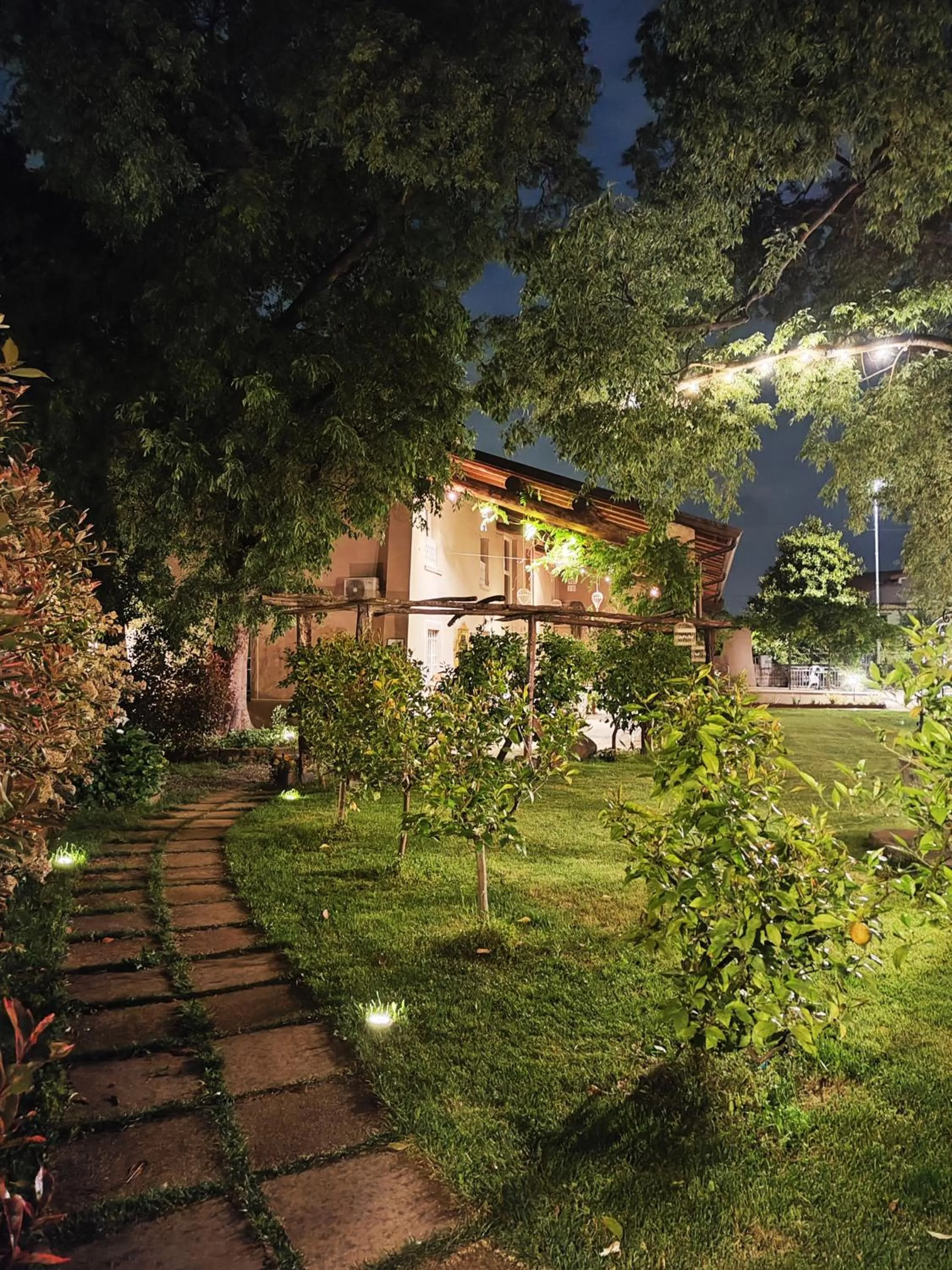 Garda Relais Antica Romelia