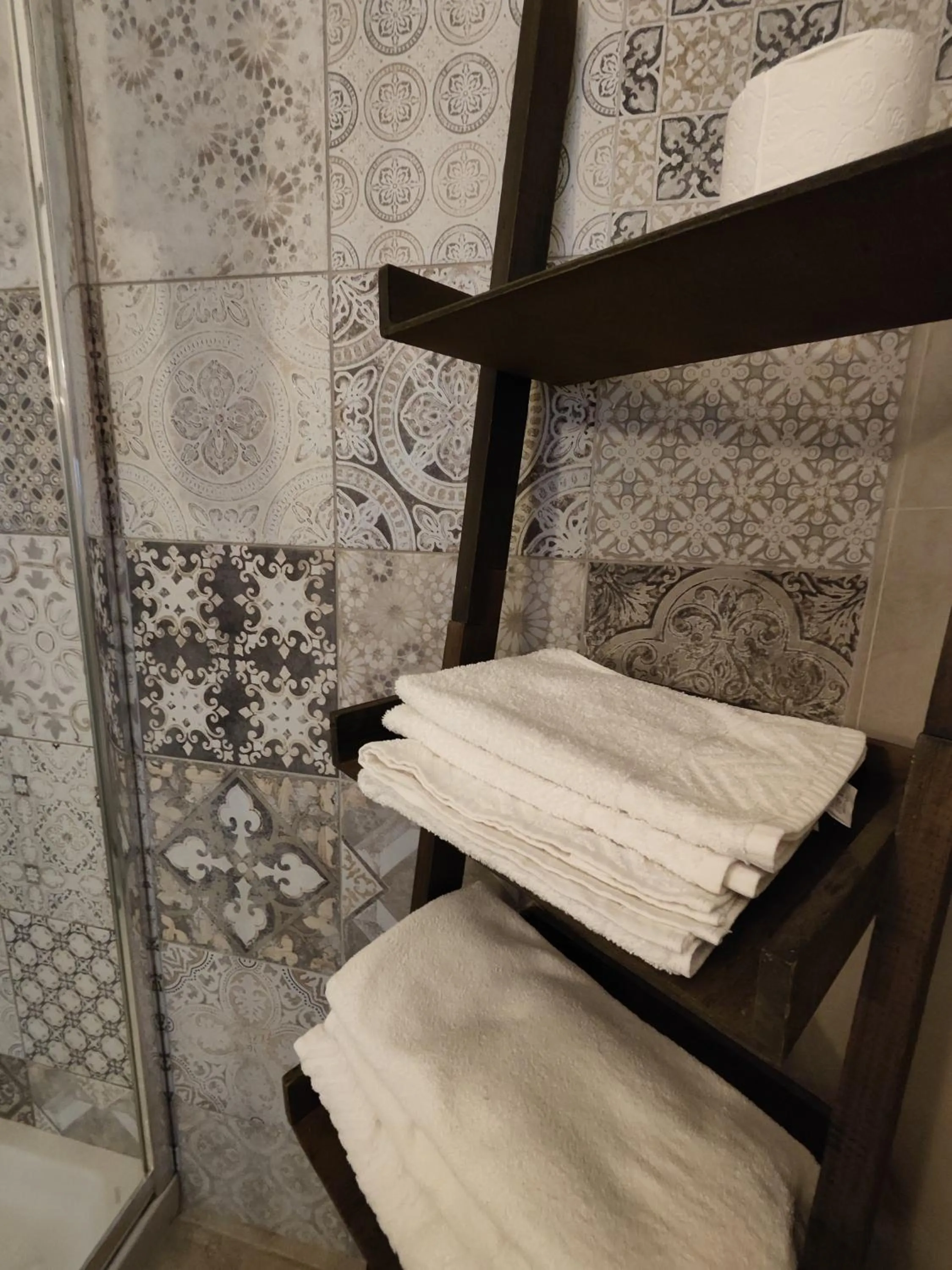 Bed in Garda Relais Antica Romelia