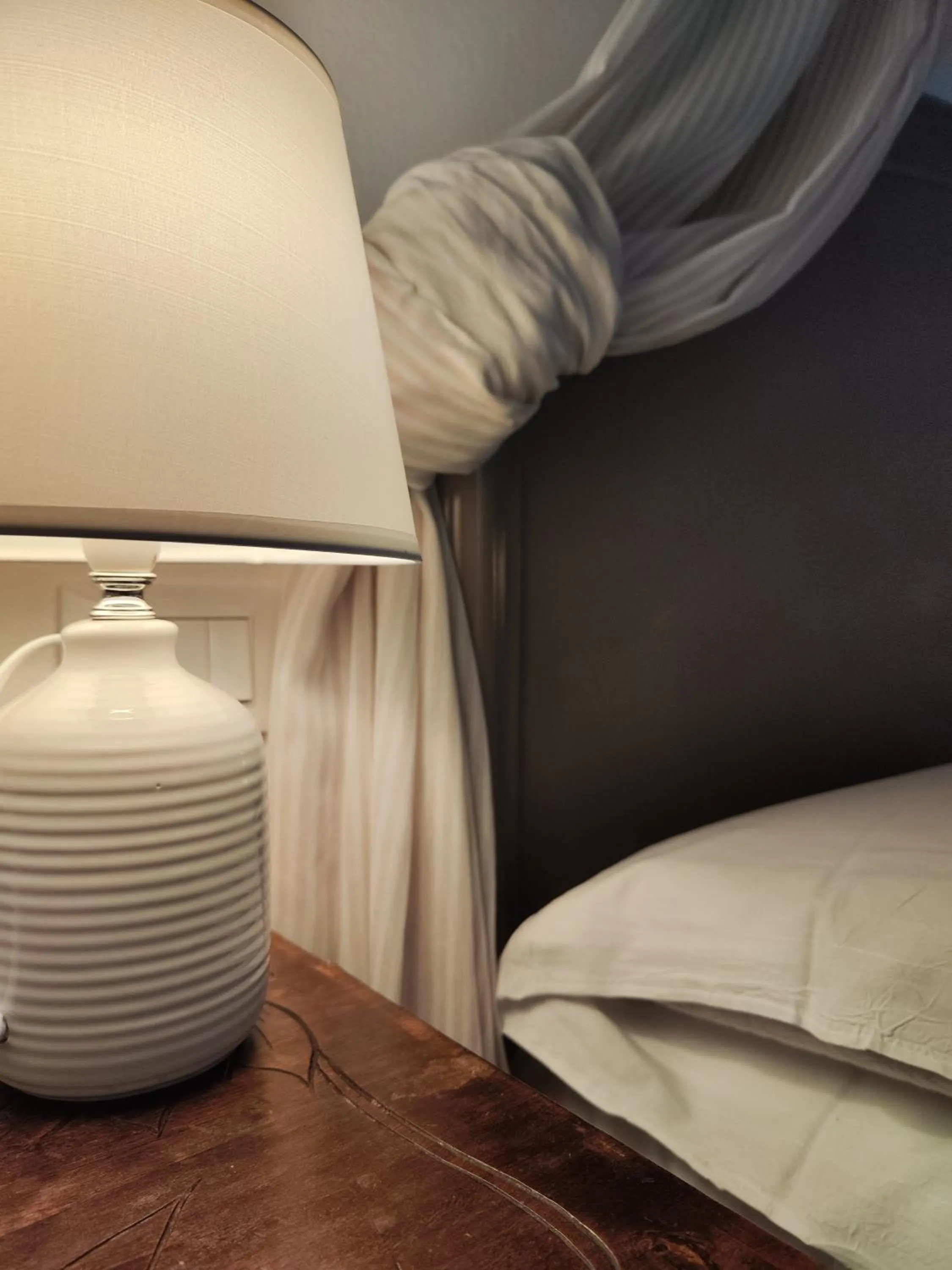 Bed in Garda Relais Antica Romelia