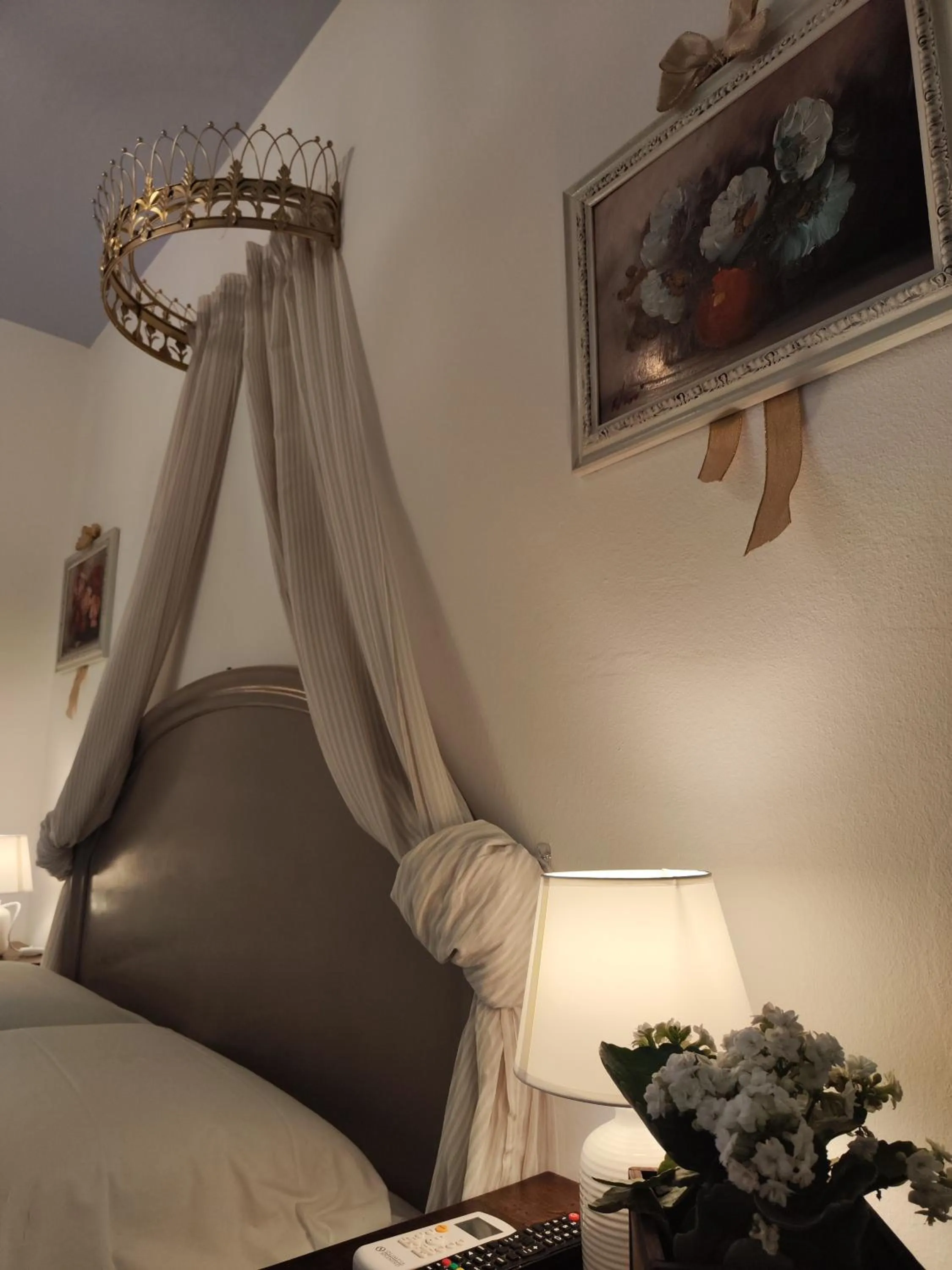 Bed in Garda Relais Antica Romelia