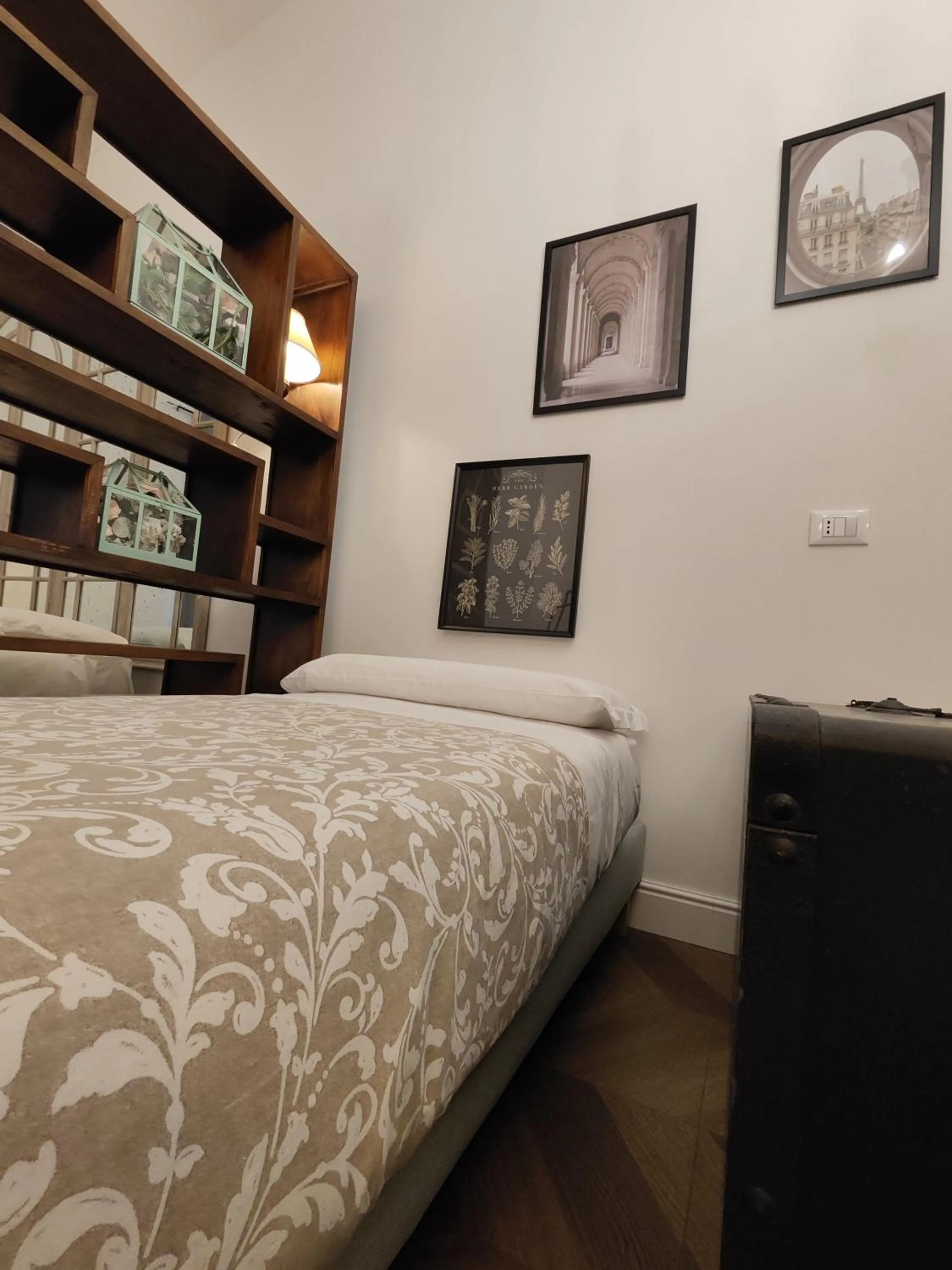 Bed in Garda Relais Antica Romelia