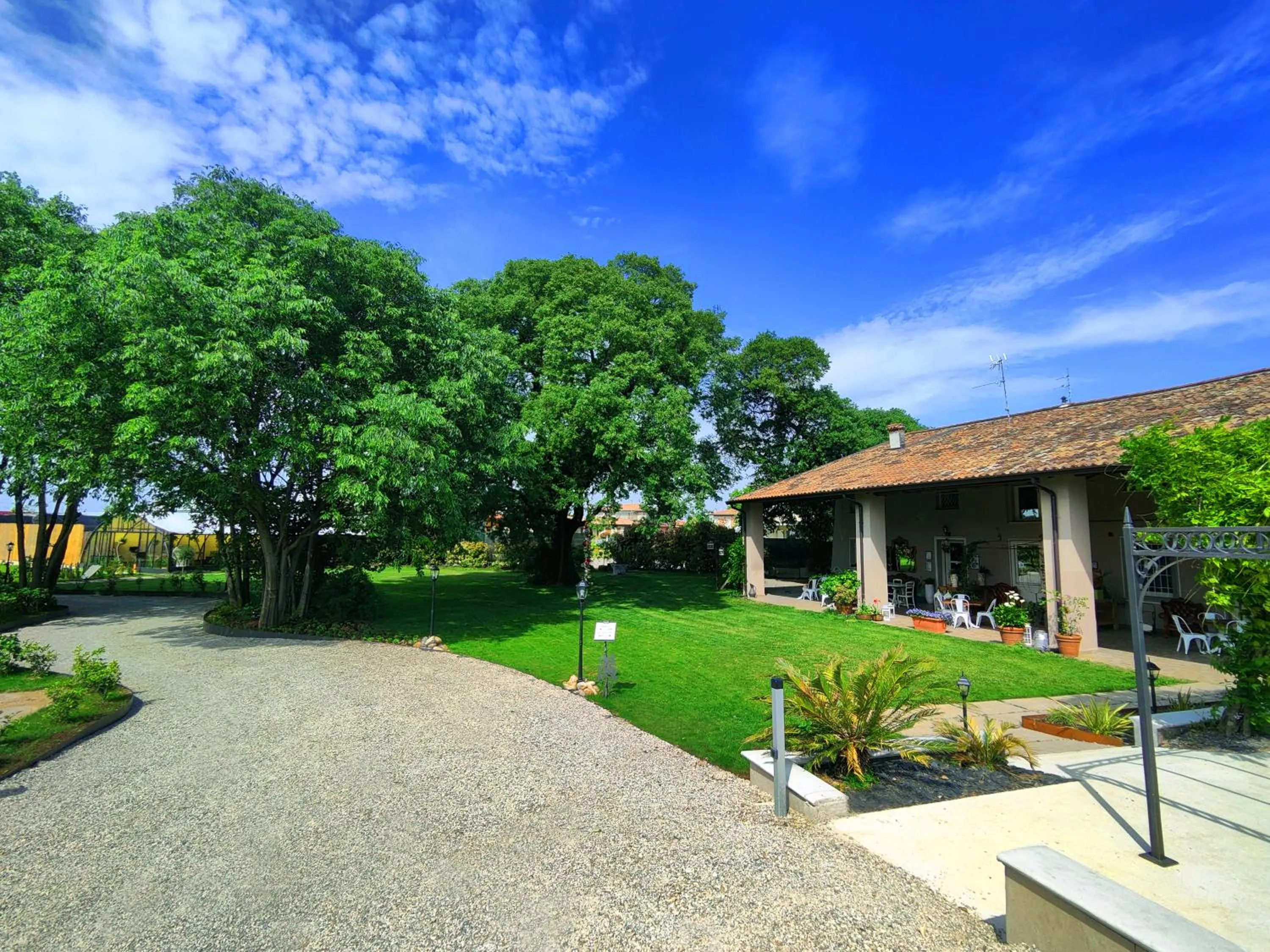 Garda Relais Antica Romelia