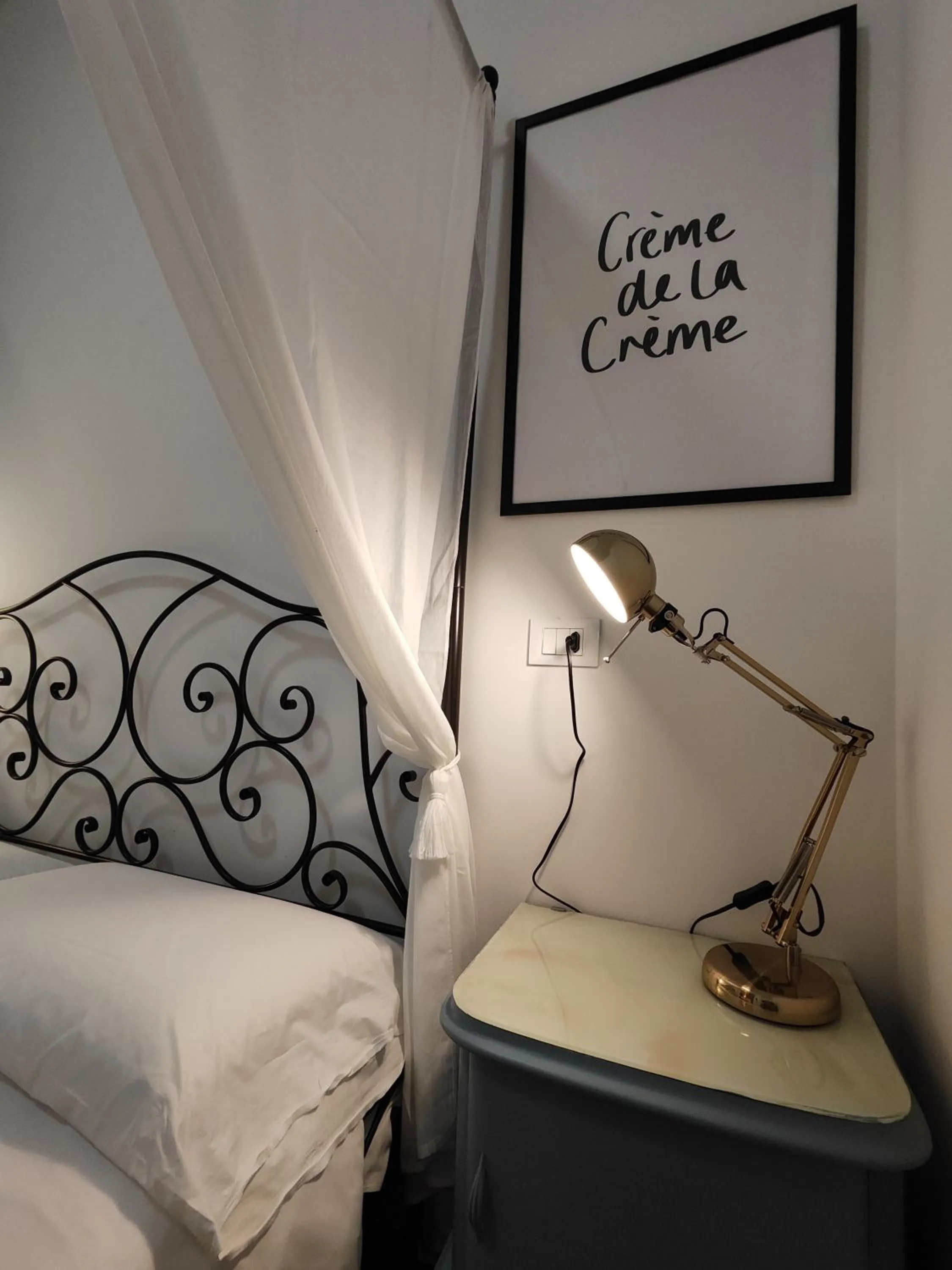 Bed in Garda Relais Antica Romelia