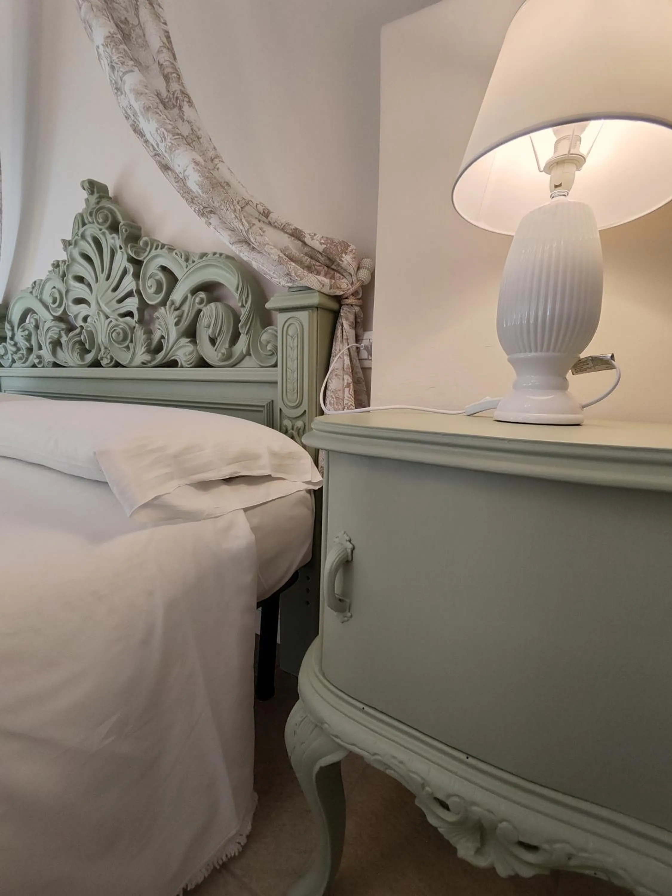 Bed in Garda Relais Antica Romelia