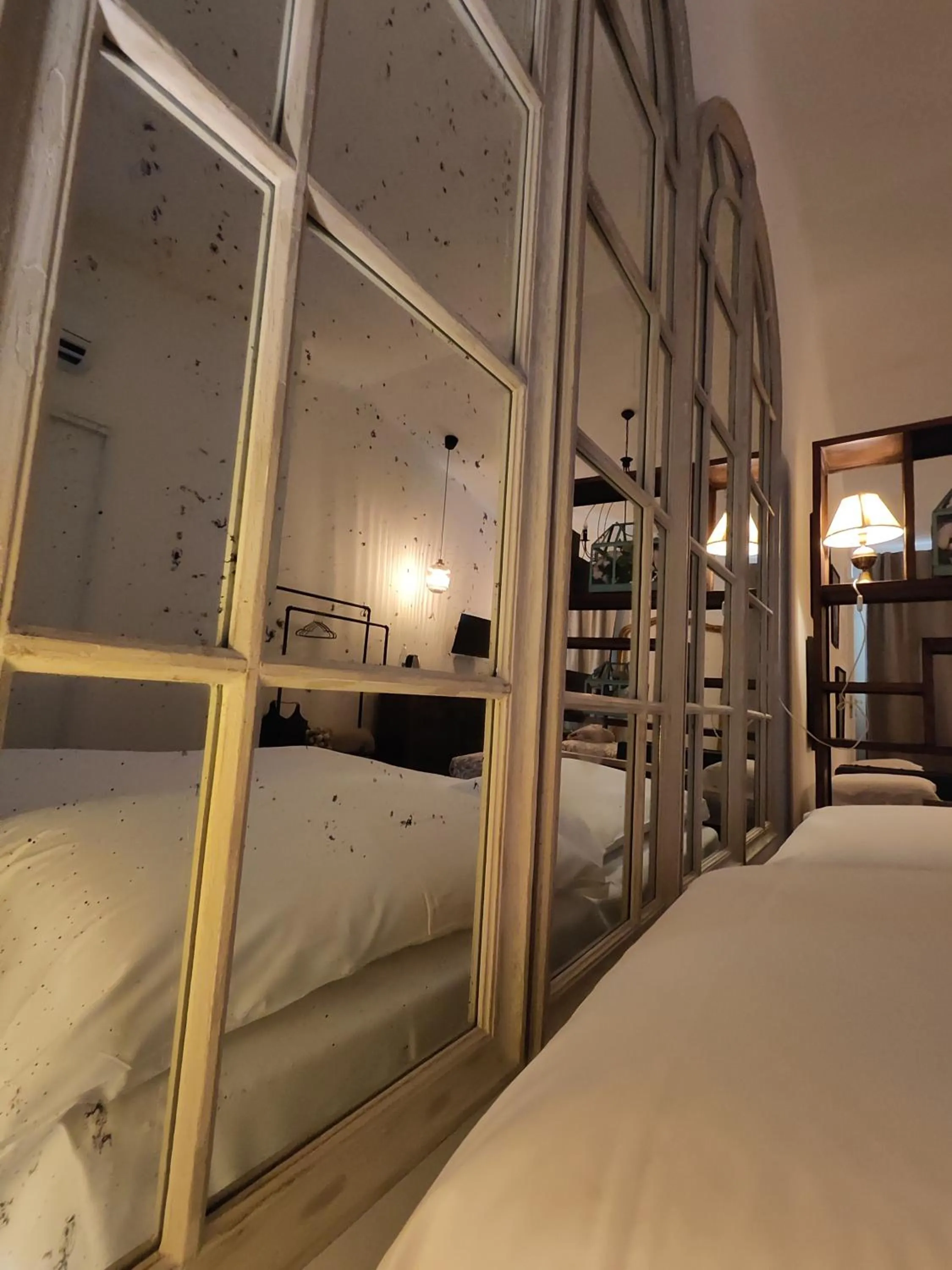 Bed in Garda Relais Antica Romelia