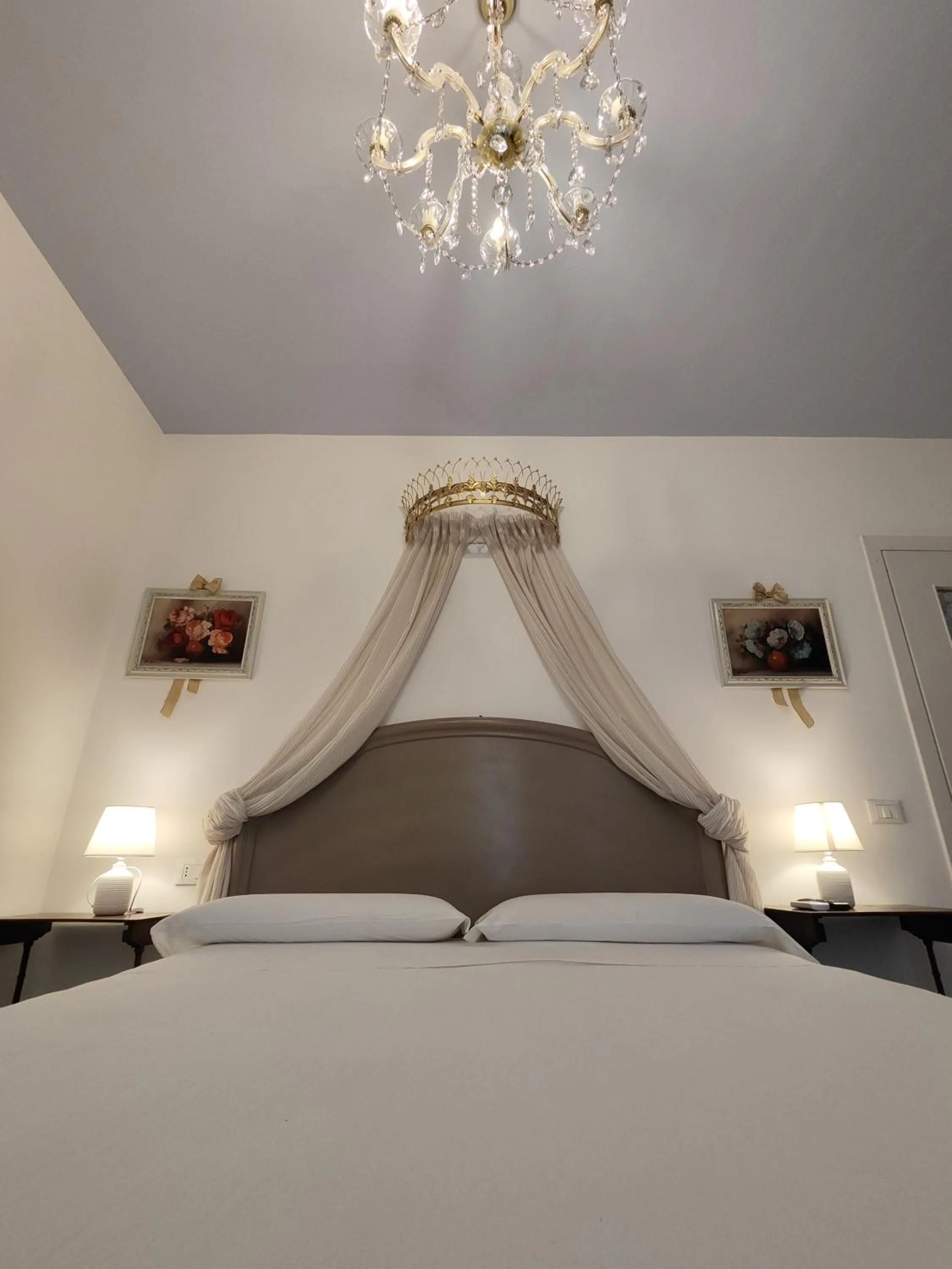 Bed in Garda Relais Antica Romelia