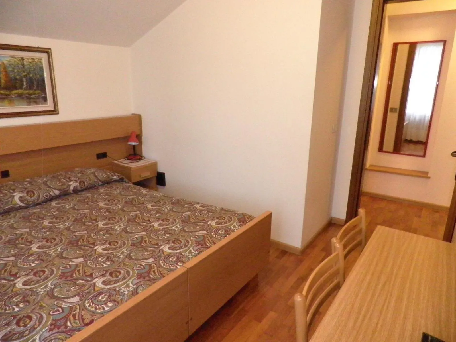 Photo of the whole room in Appartamenti Nigritella