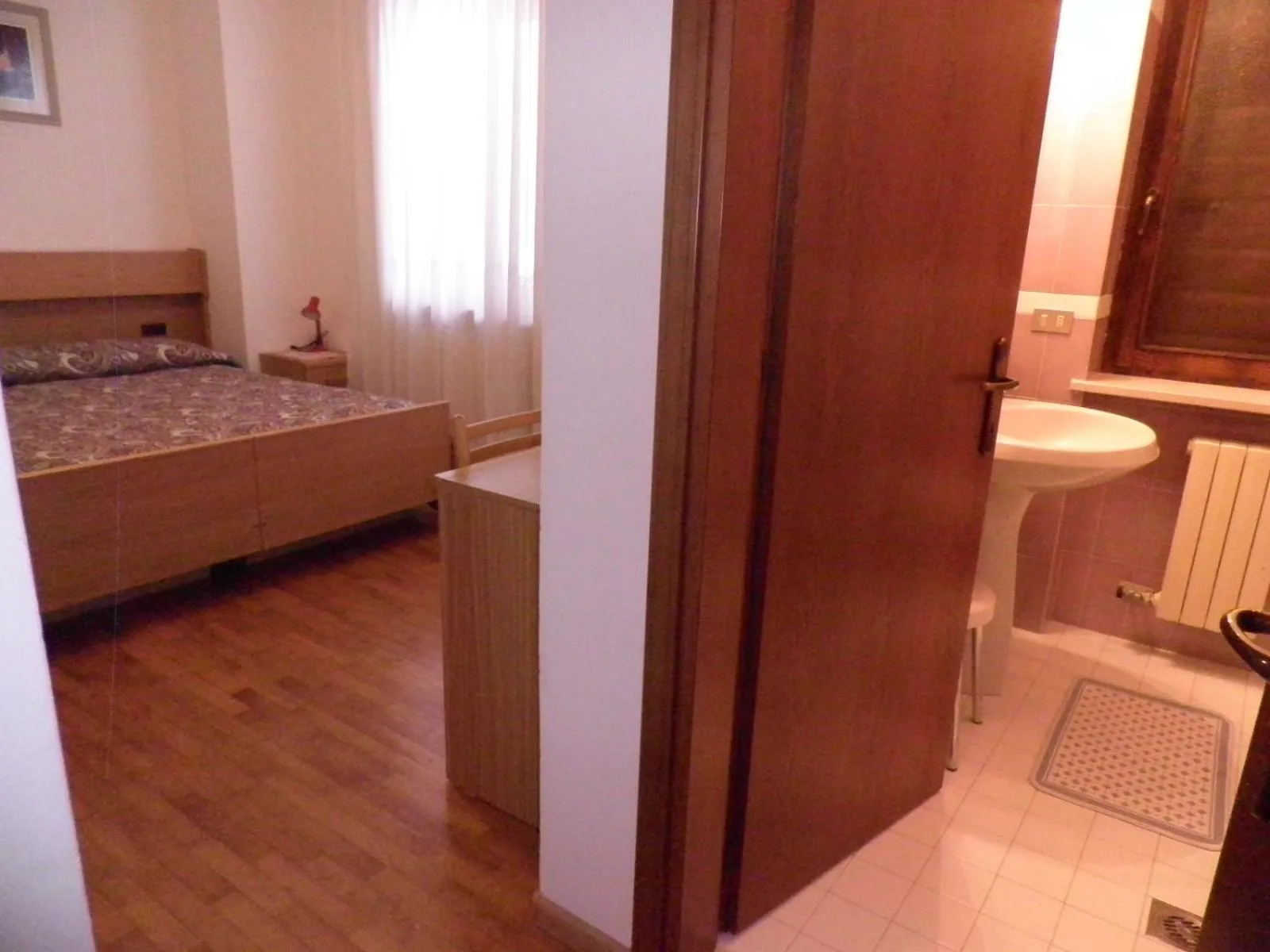 Bed in Appartamenti Nigritella