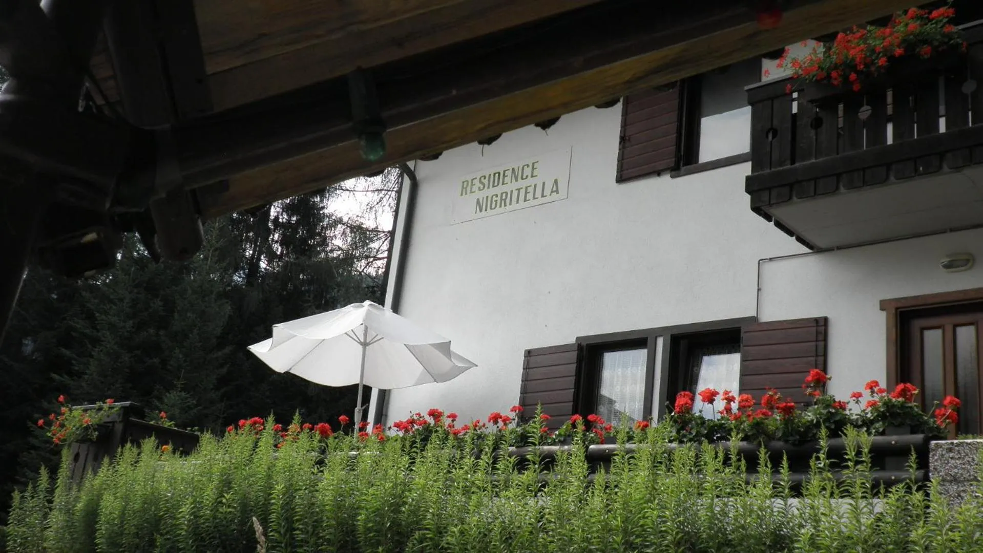 Property building in Appartamenti Nigritella