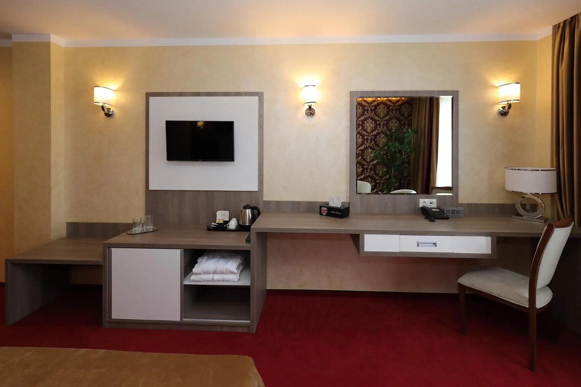 Bedroom in MELISS EVENTS