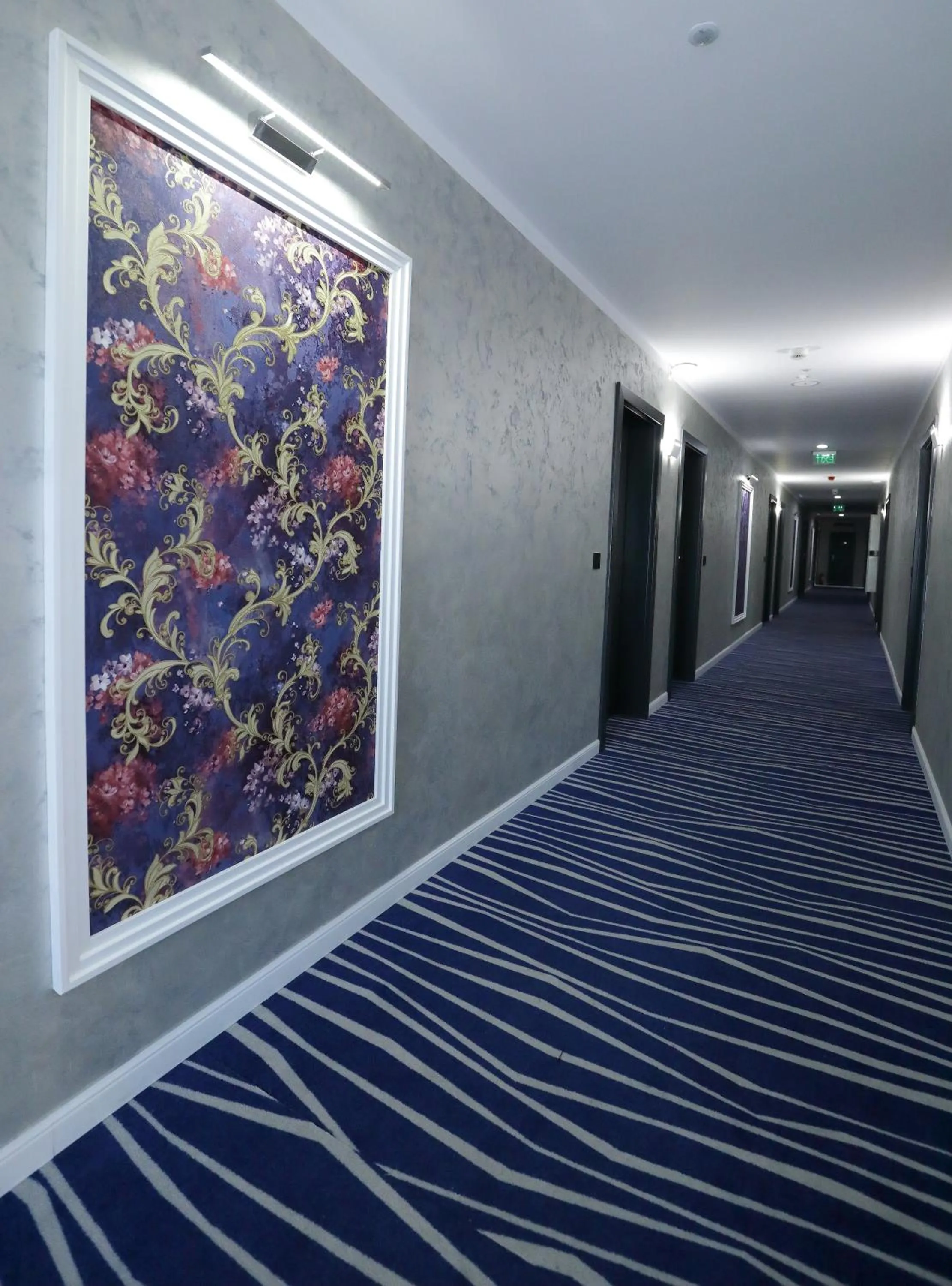 Floor plan in MELISS EVENTS