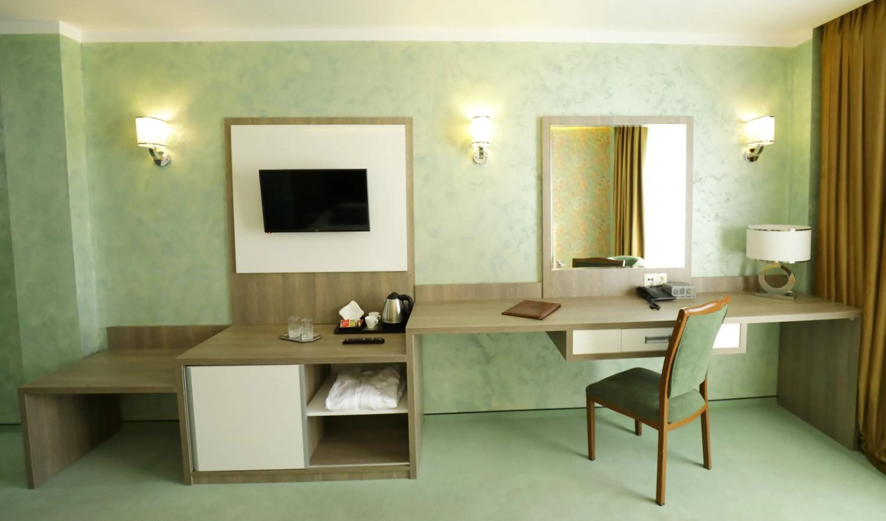 Photo of the whole room in MELISS EVENTS