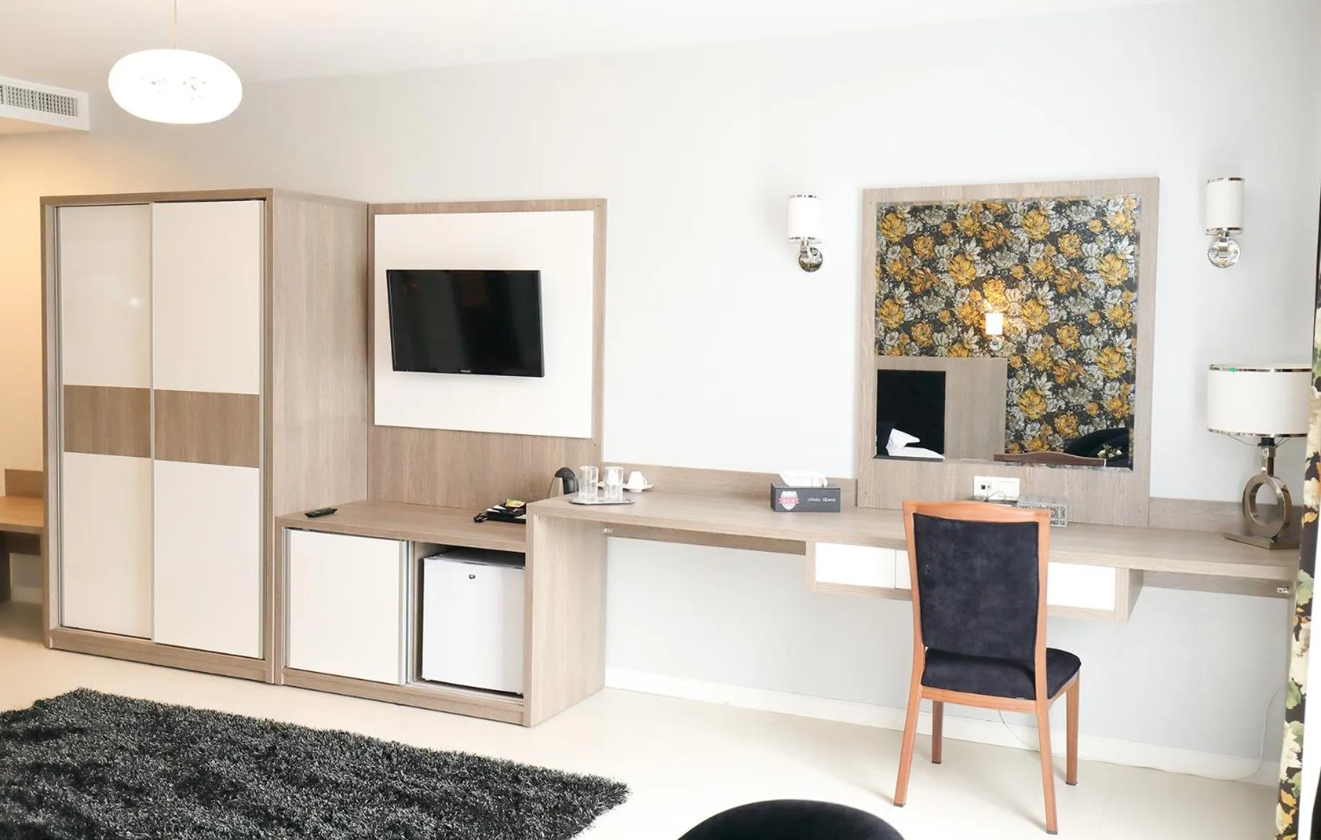 Photo of the whole room in MELISS EVENTS