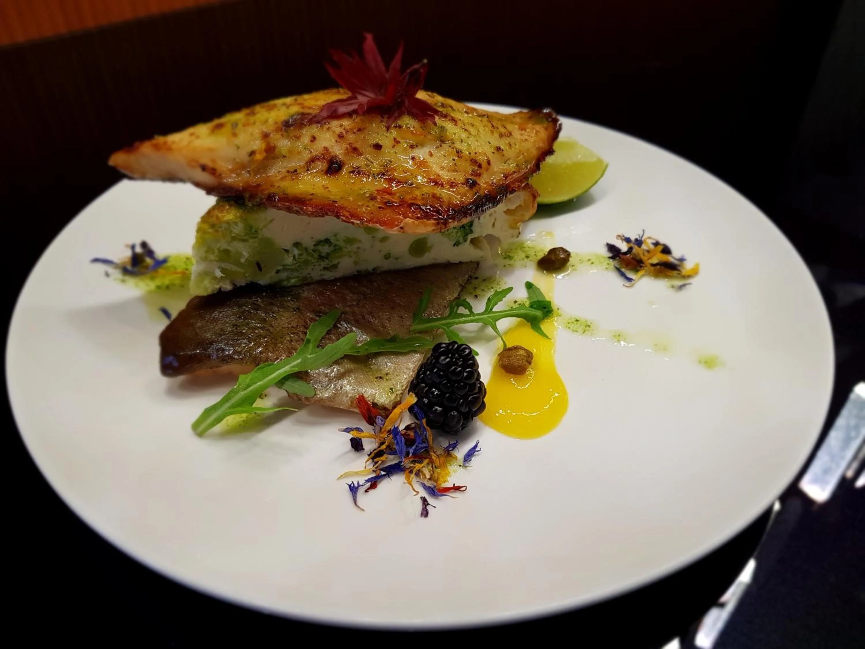 Restaurant/places to eat in MELISS EVENTS