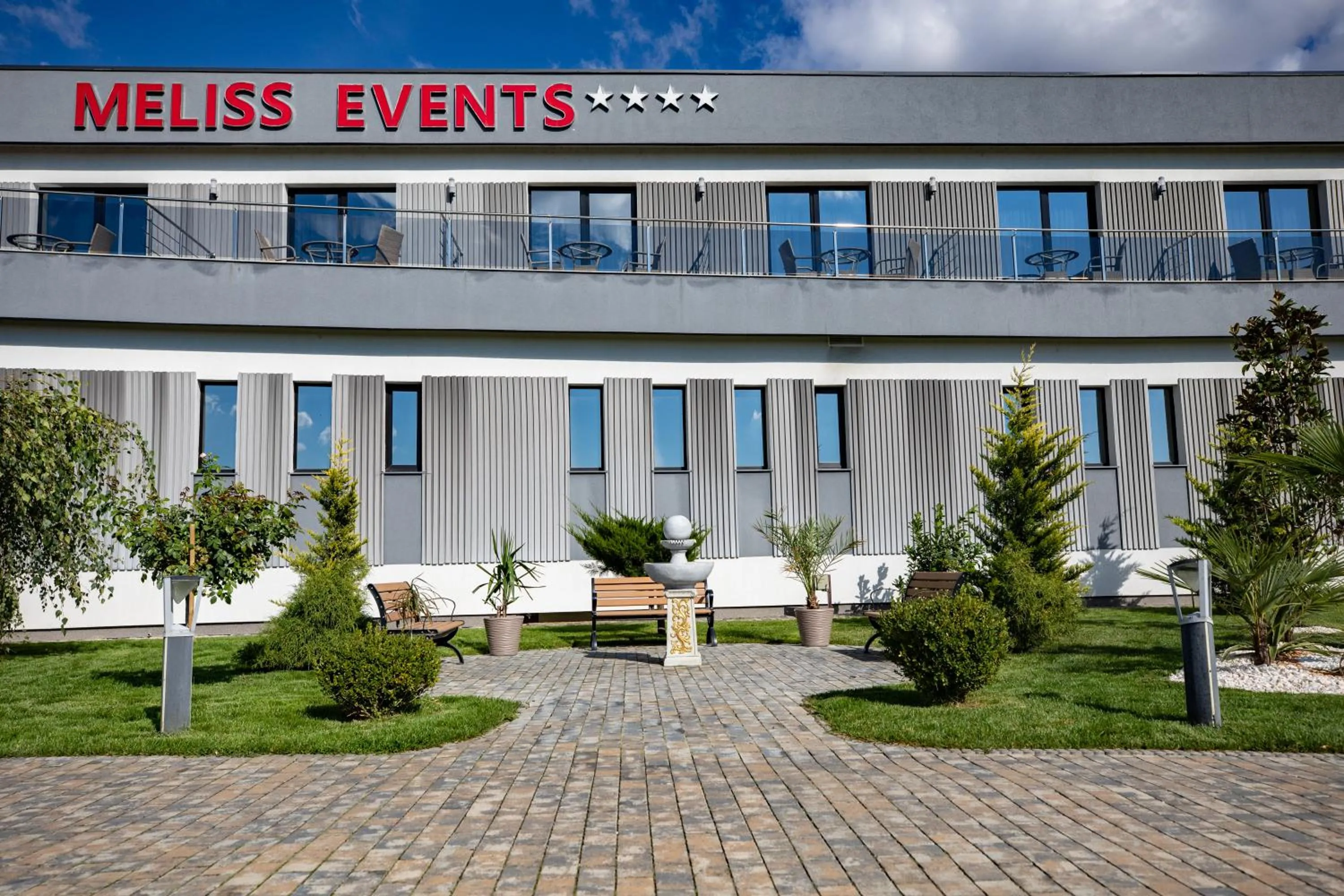 Property building in MELISS EVENTS