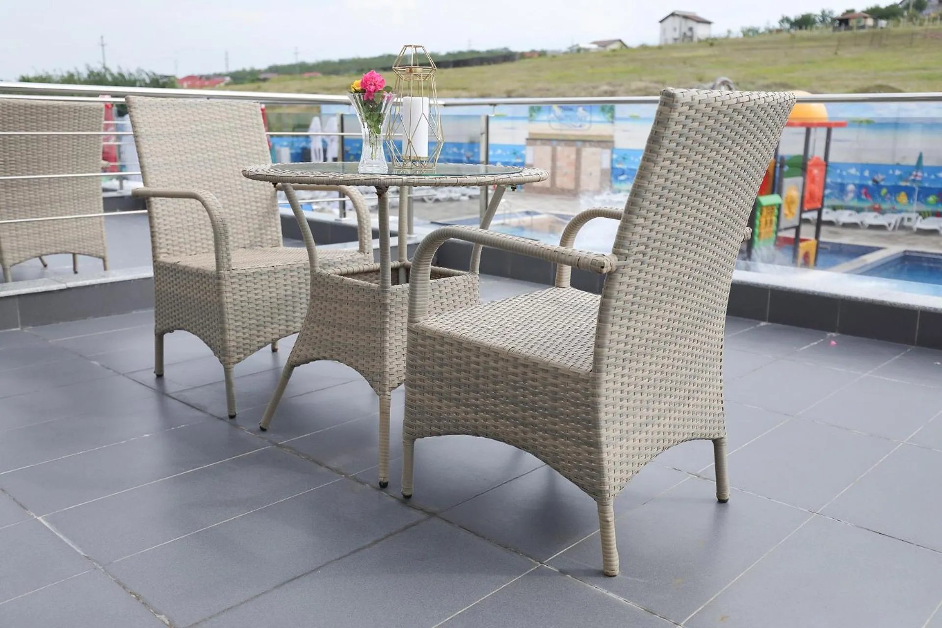 Balcony/Terrace in MELISS EVENTS