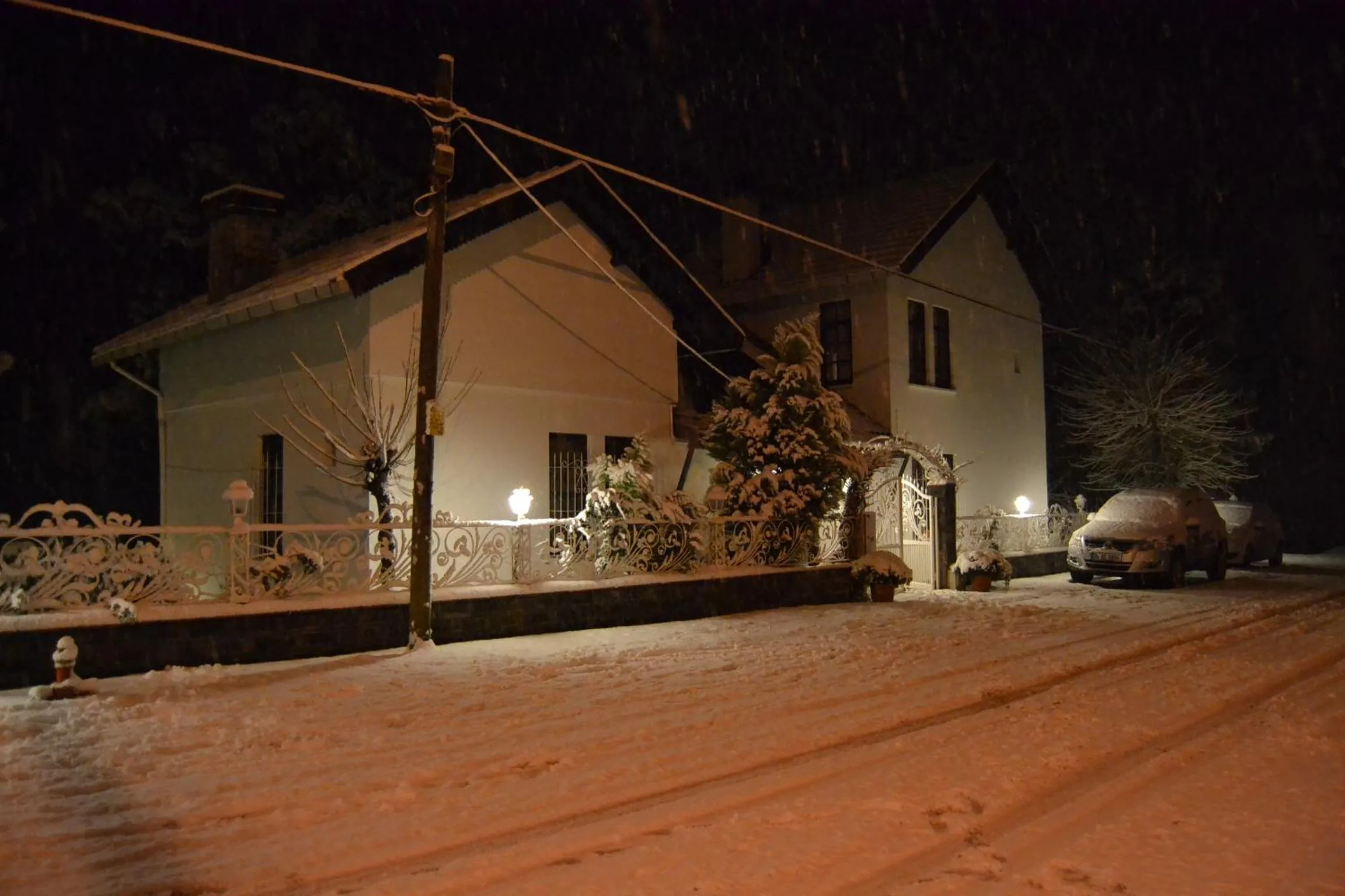 Facade/entrance in Beyaz Ev Agva - Adult only +15