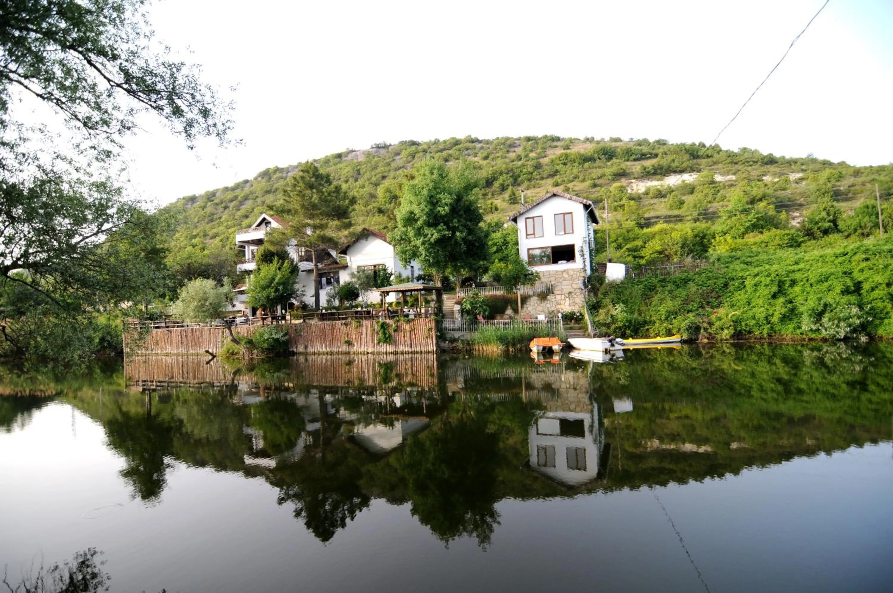 Facade/entrance in Beyaz Ev Agva - Adult only +15