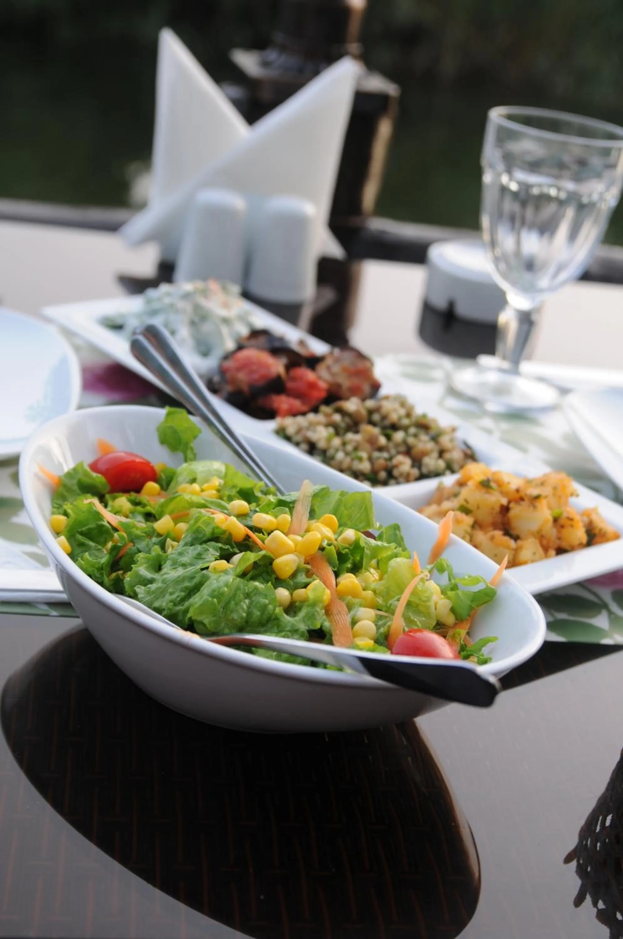 Food in Beyaz Ev Agva - Adult only +15