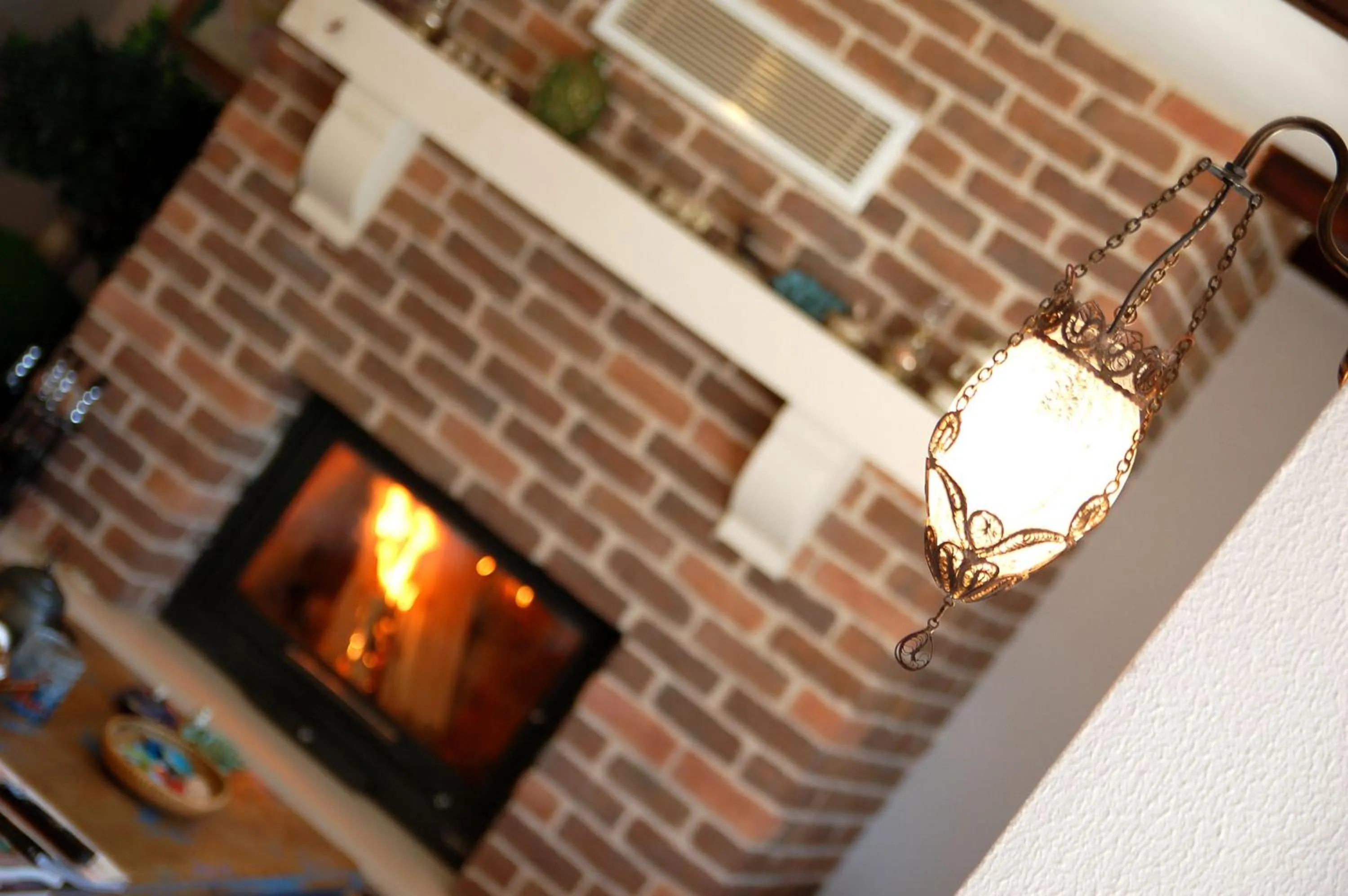 Lobby or reception in Beyaz Ev Agva - Adult only +15