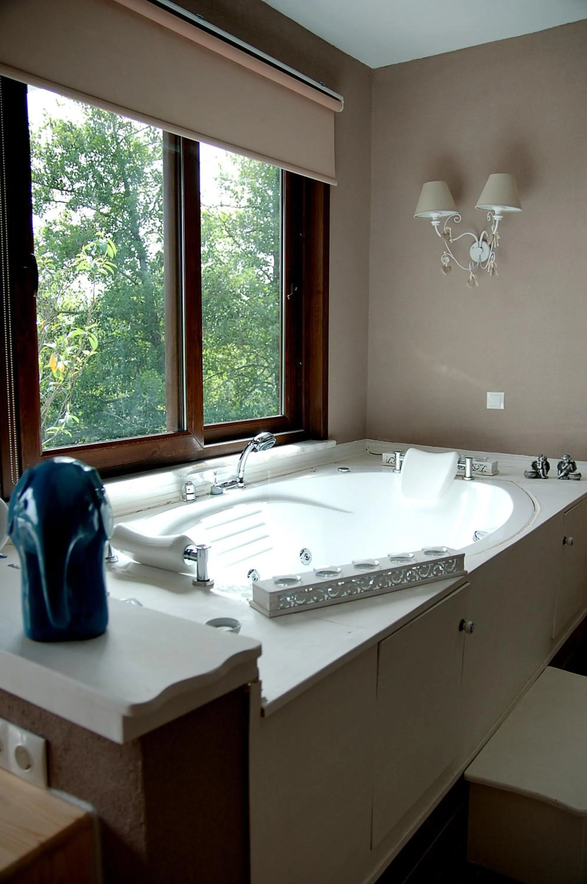 Decorative detail in Beyaz Ev Agva - Adult only +15