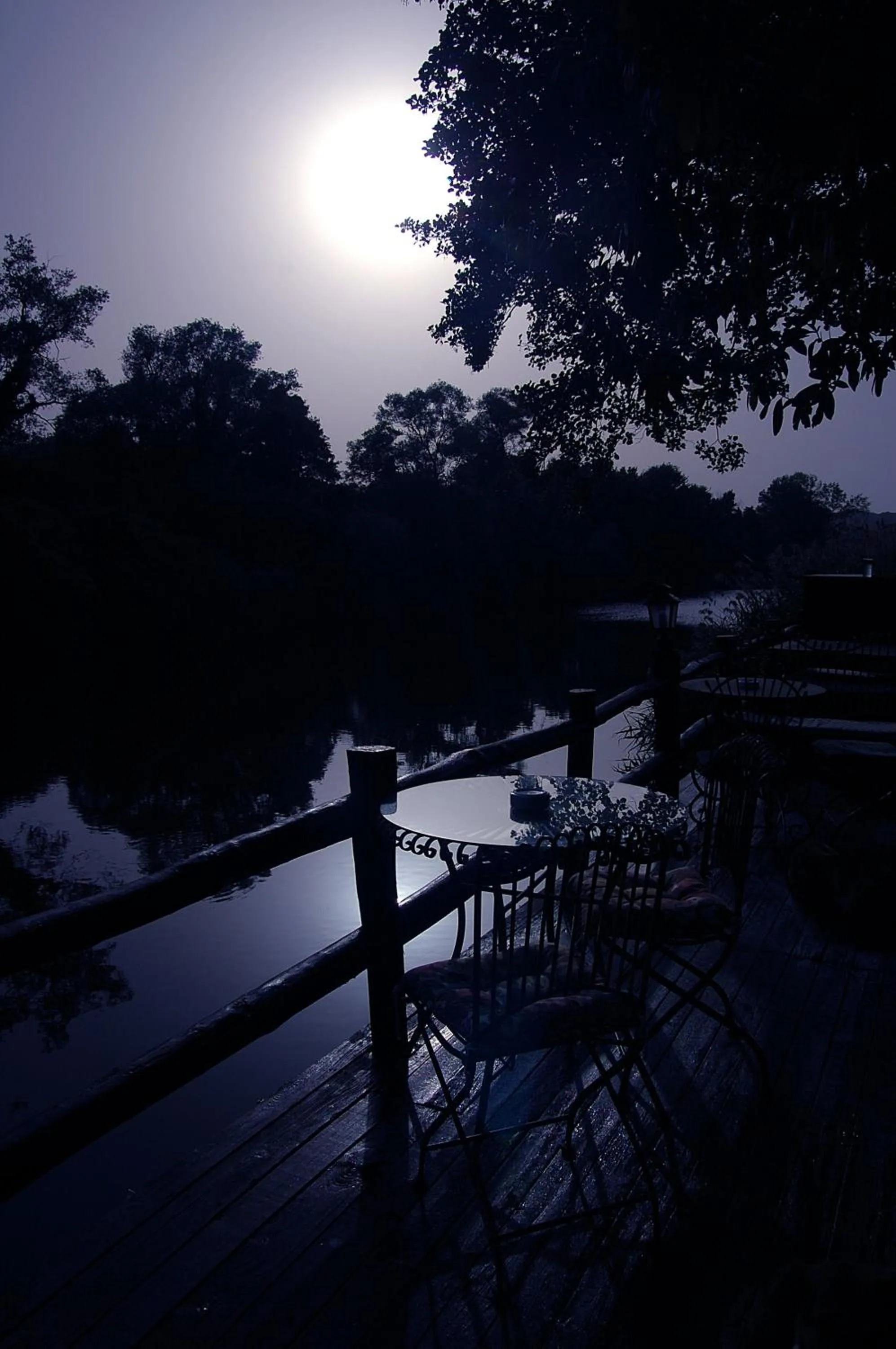 Balcony/Terrace in Beyaz Ev Agva - Adult only +15