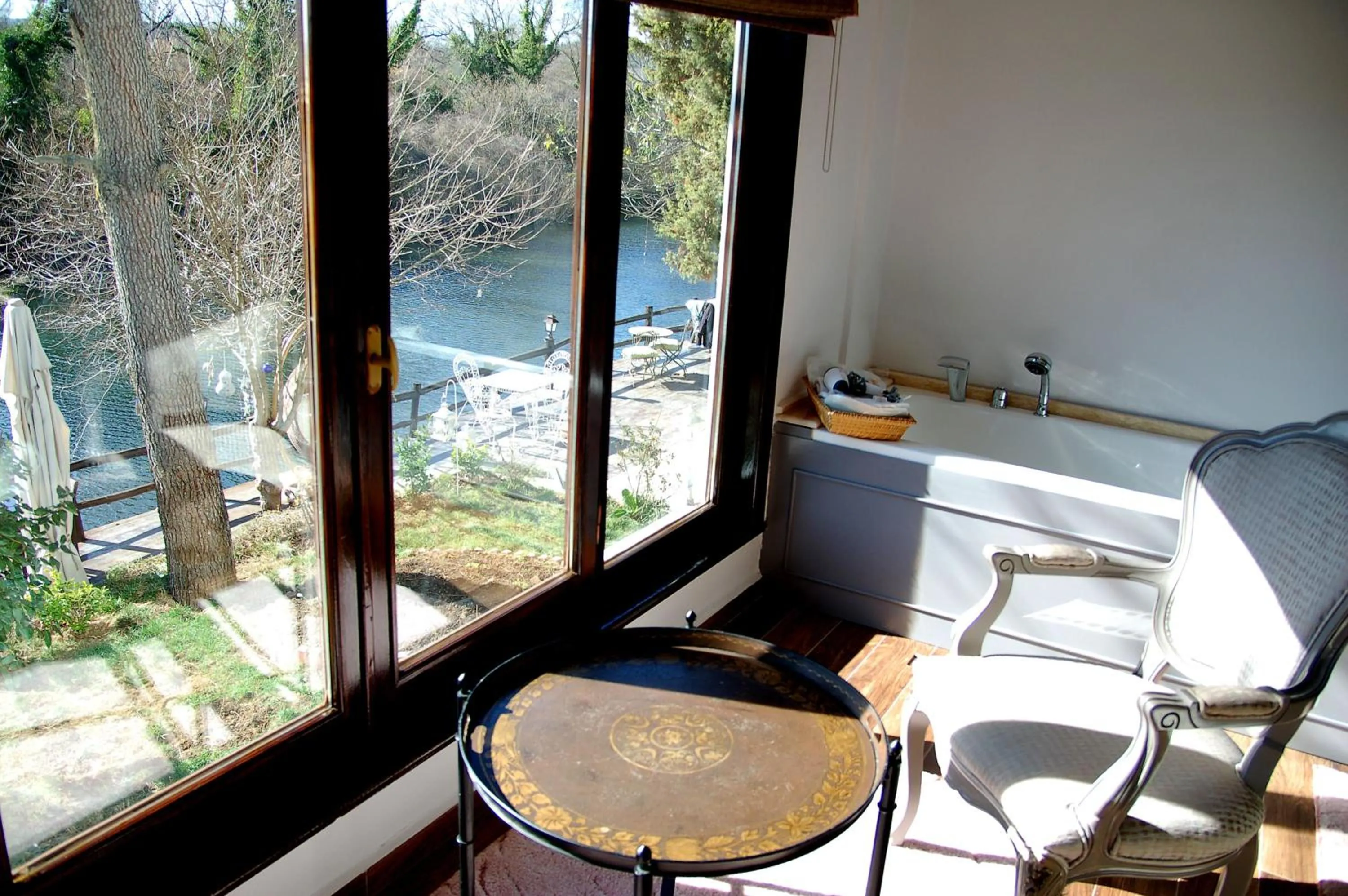 Decorative detail in Beyaz Ev Agva - Adult only +15