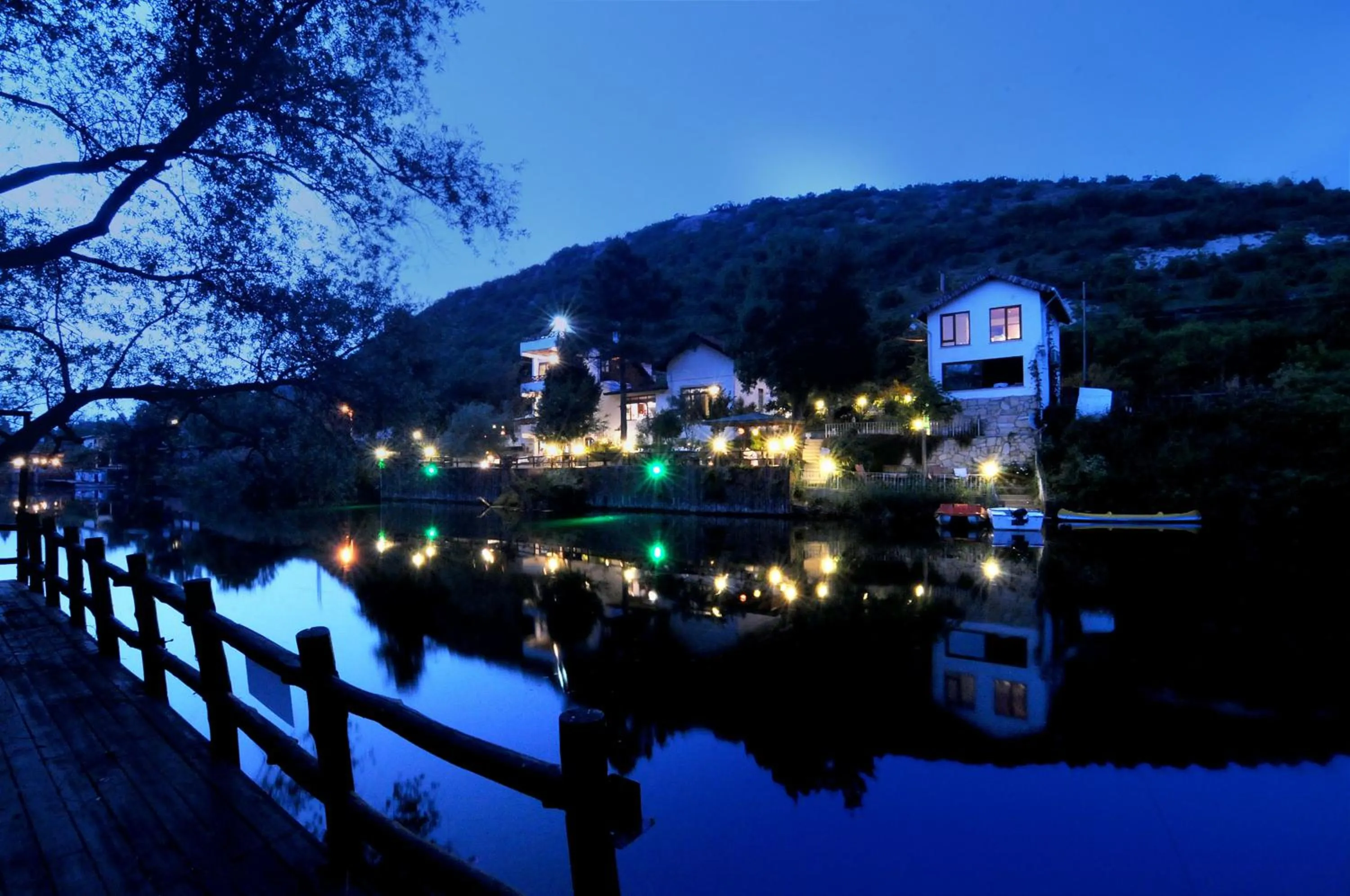 Facade/entrance in Beyaz Ev Agva - Adult only +15