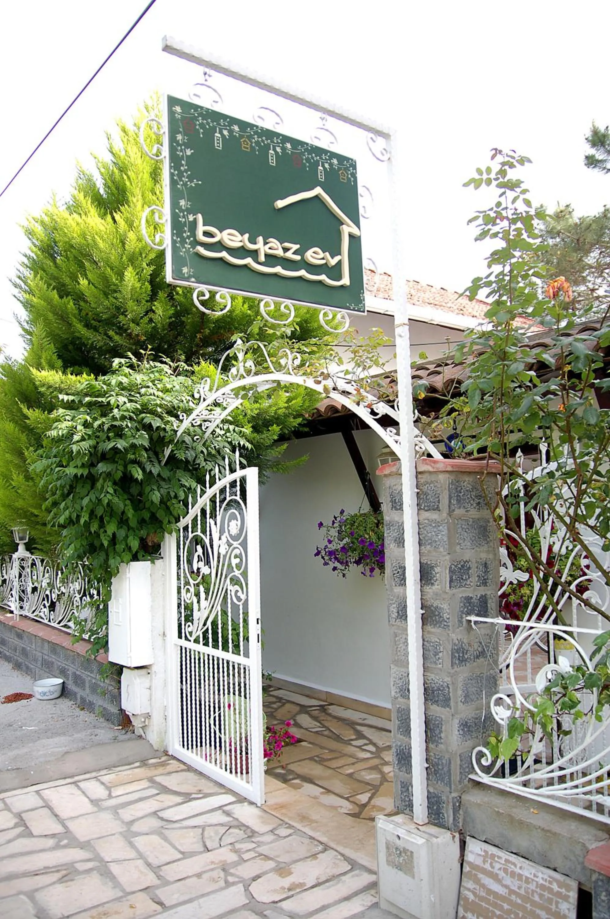 Facade/entrance in Beyaz Ev Agva - Adult only +15