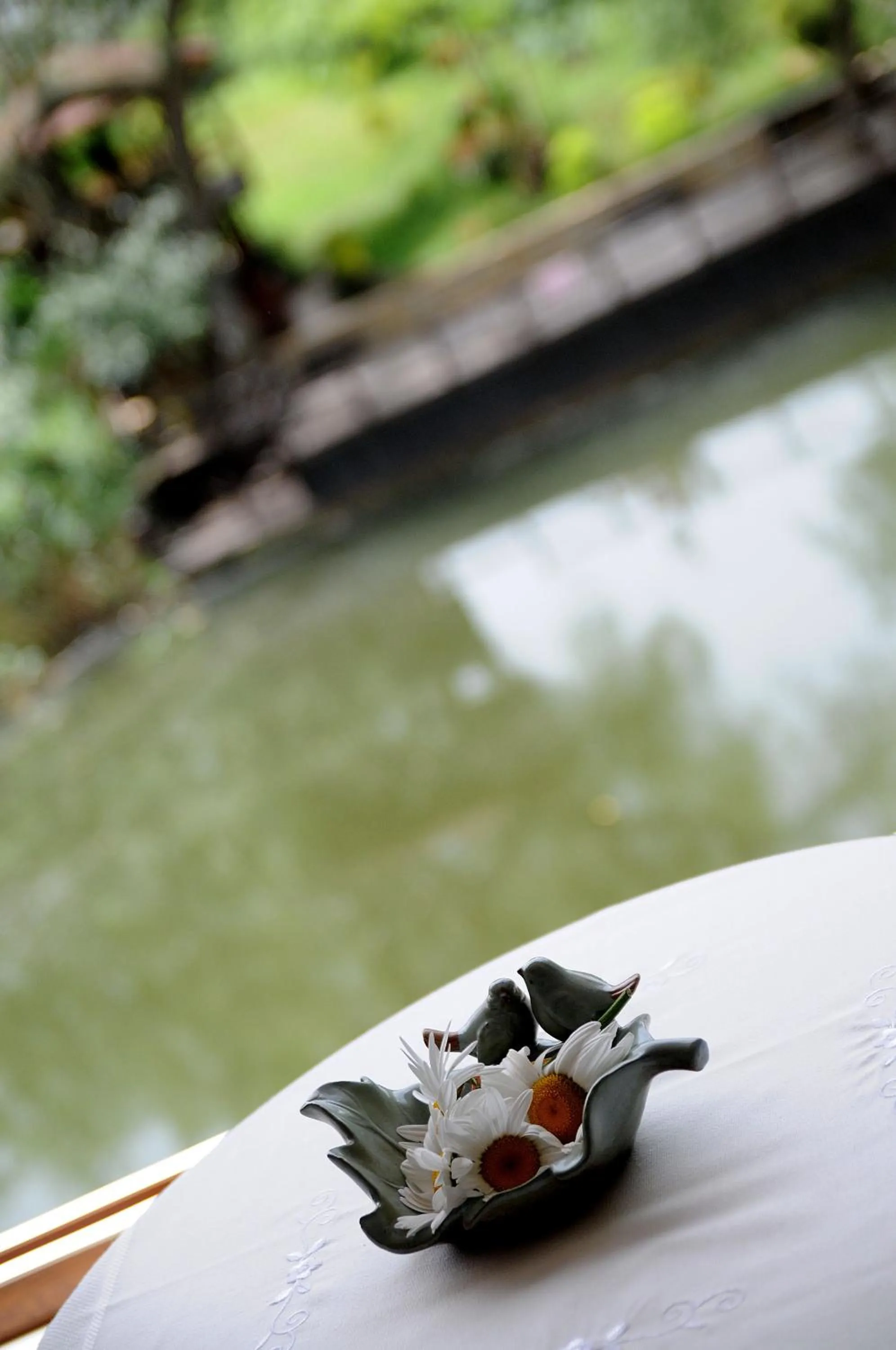 View (from property/room) in Beyaz Ev Agva - Adult only +15