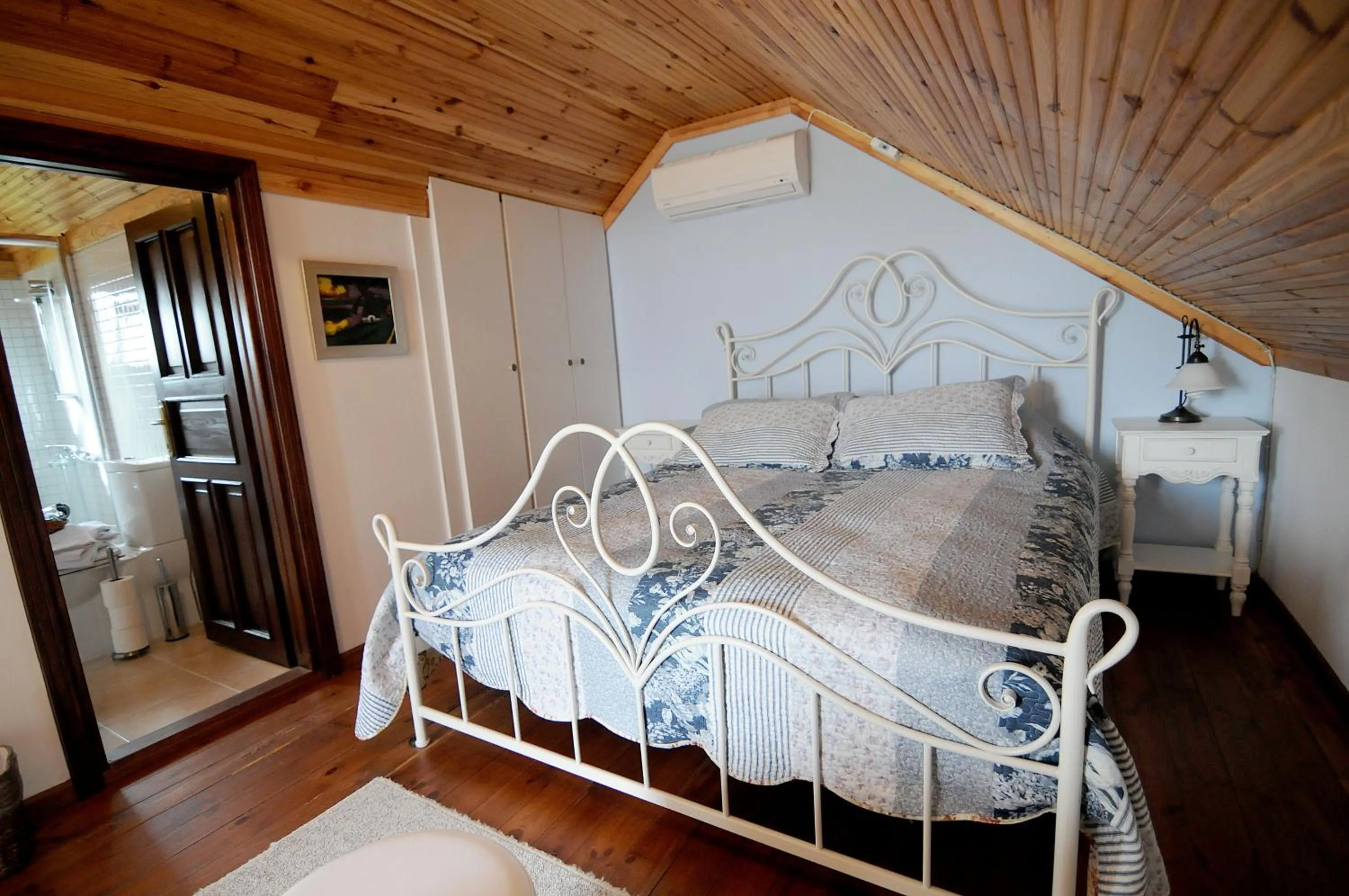 Photo of the whole room, Bed in Beyaz Ev Agva - Adult only +15