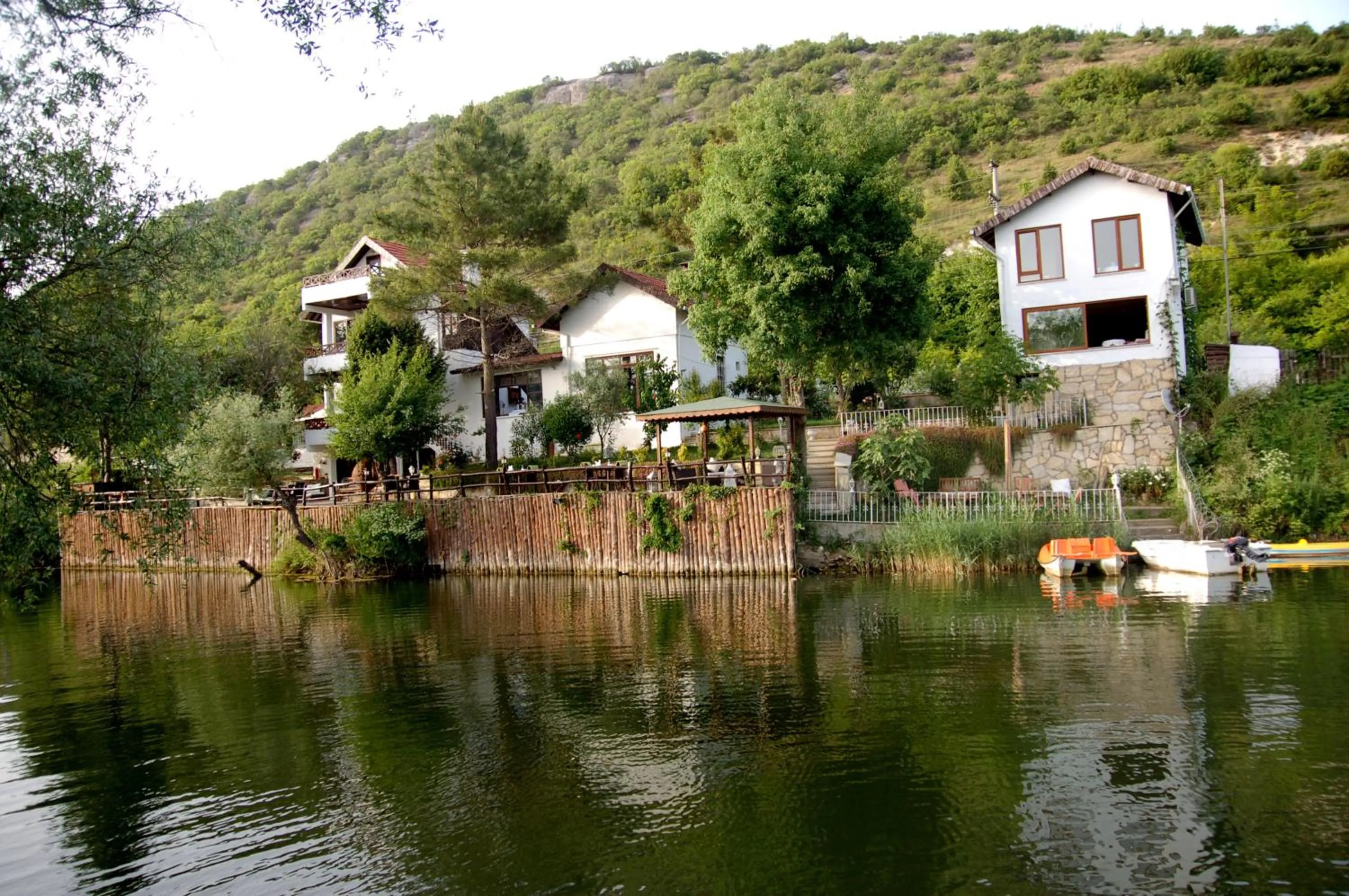 Facade/entrance in Beyaz Ev Agva - Adult only +15