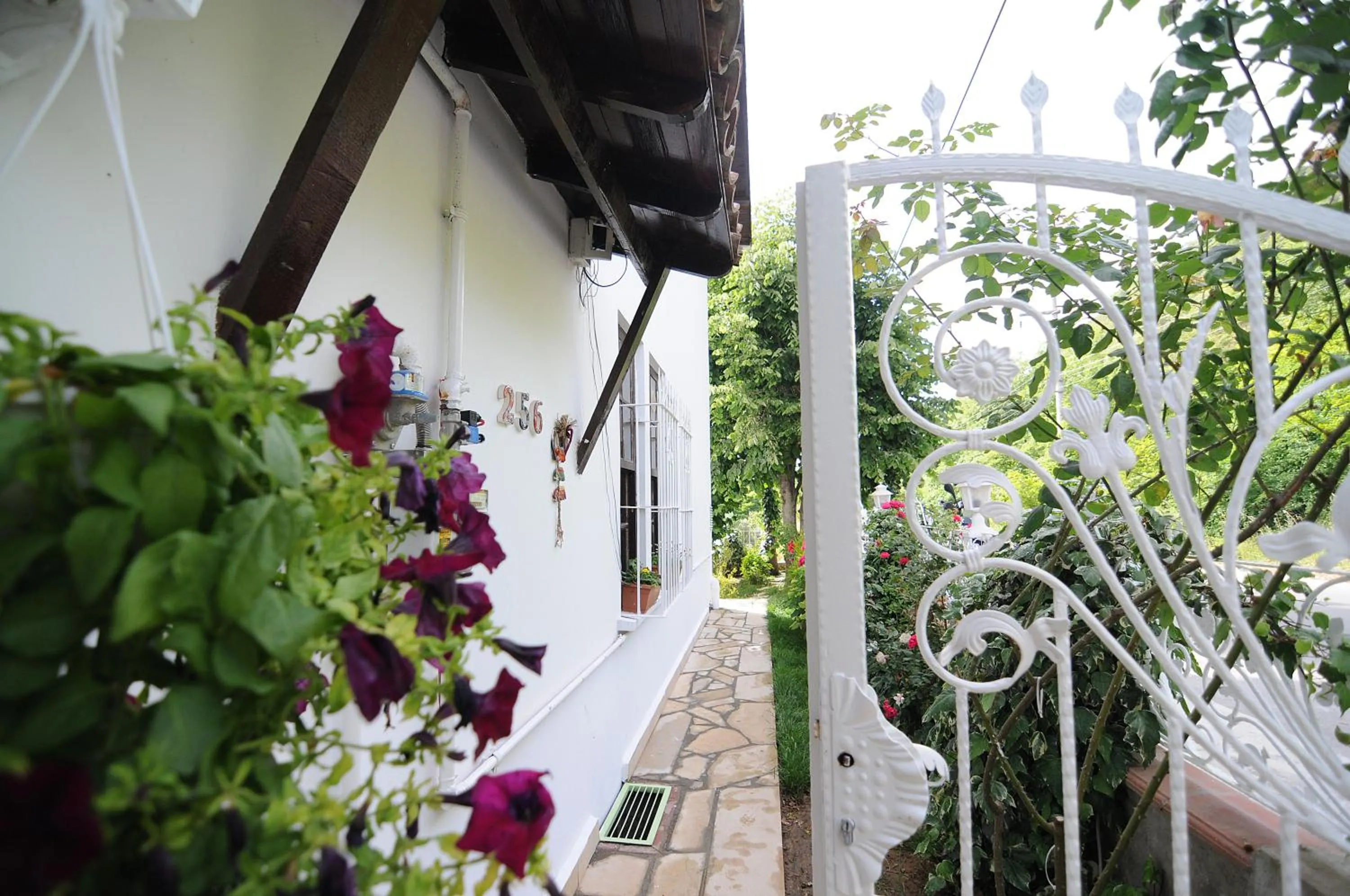 Facade/entrance in Beyaz Ev Agva - Adult only +15