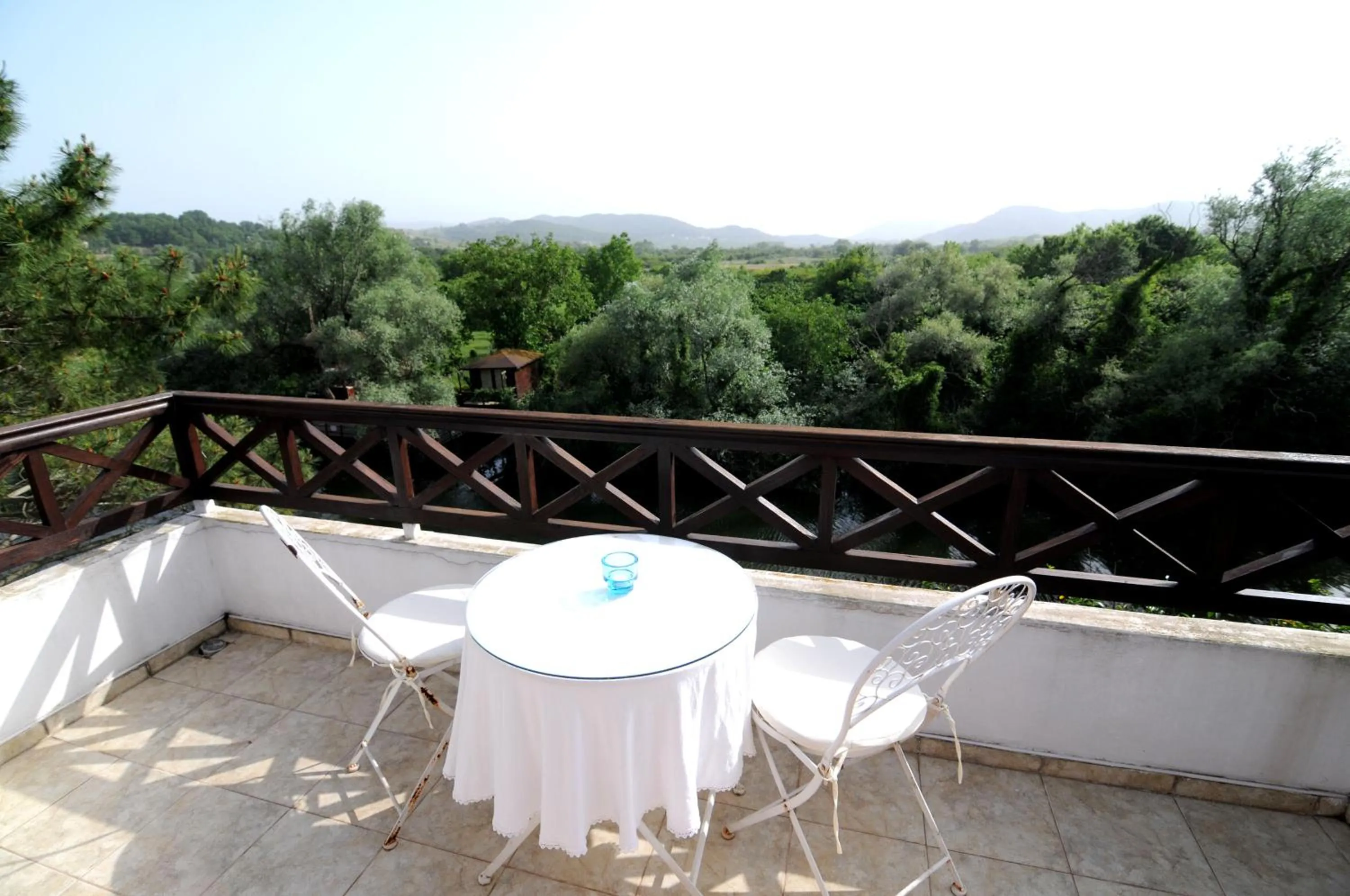 View (from property/room) in Beyaz Ev Agva - Adult only +15
