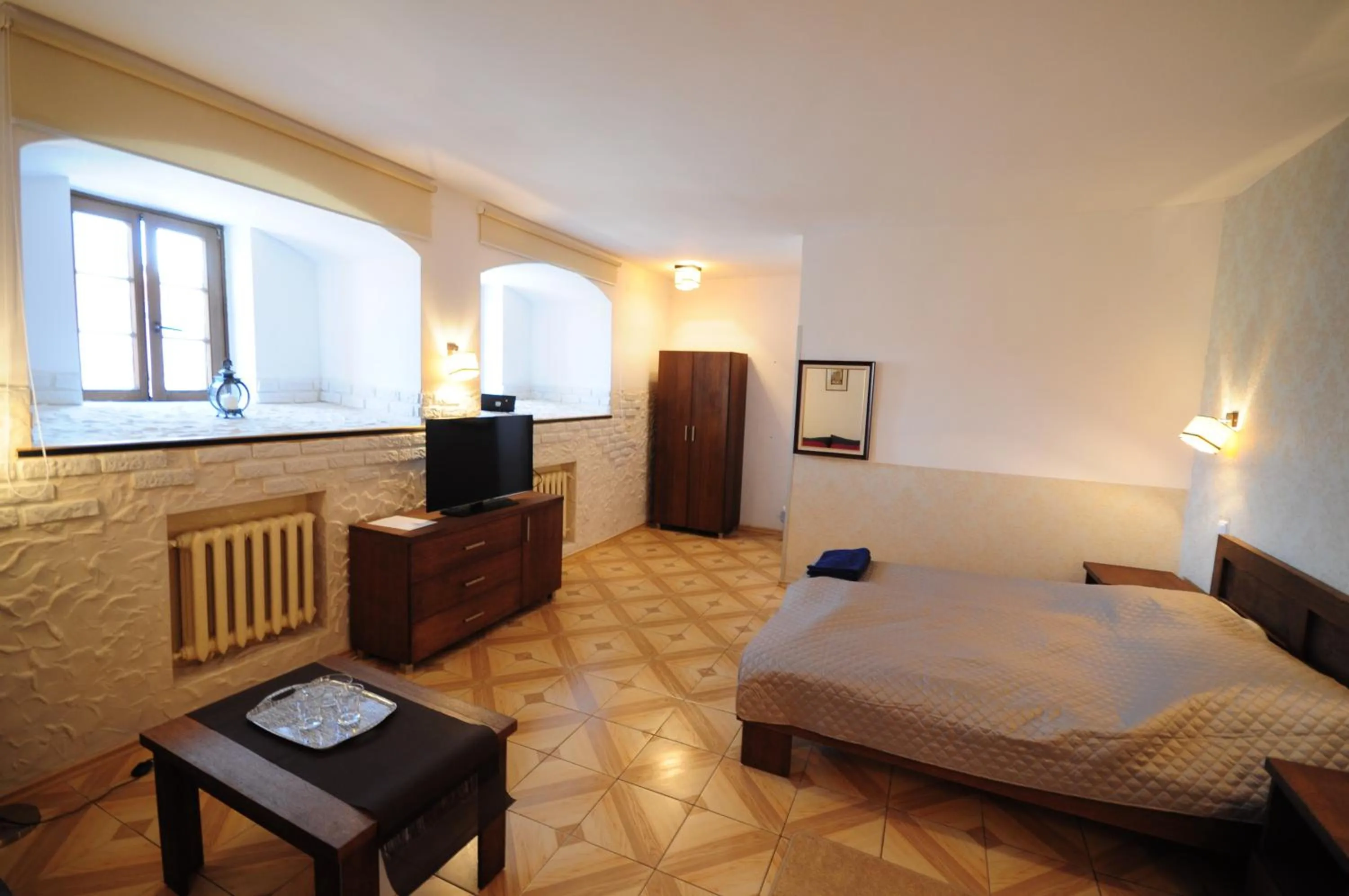 Photo of the whole room, Bed in Hotel Wysoka Brama