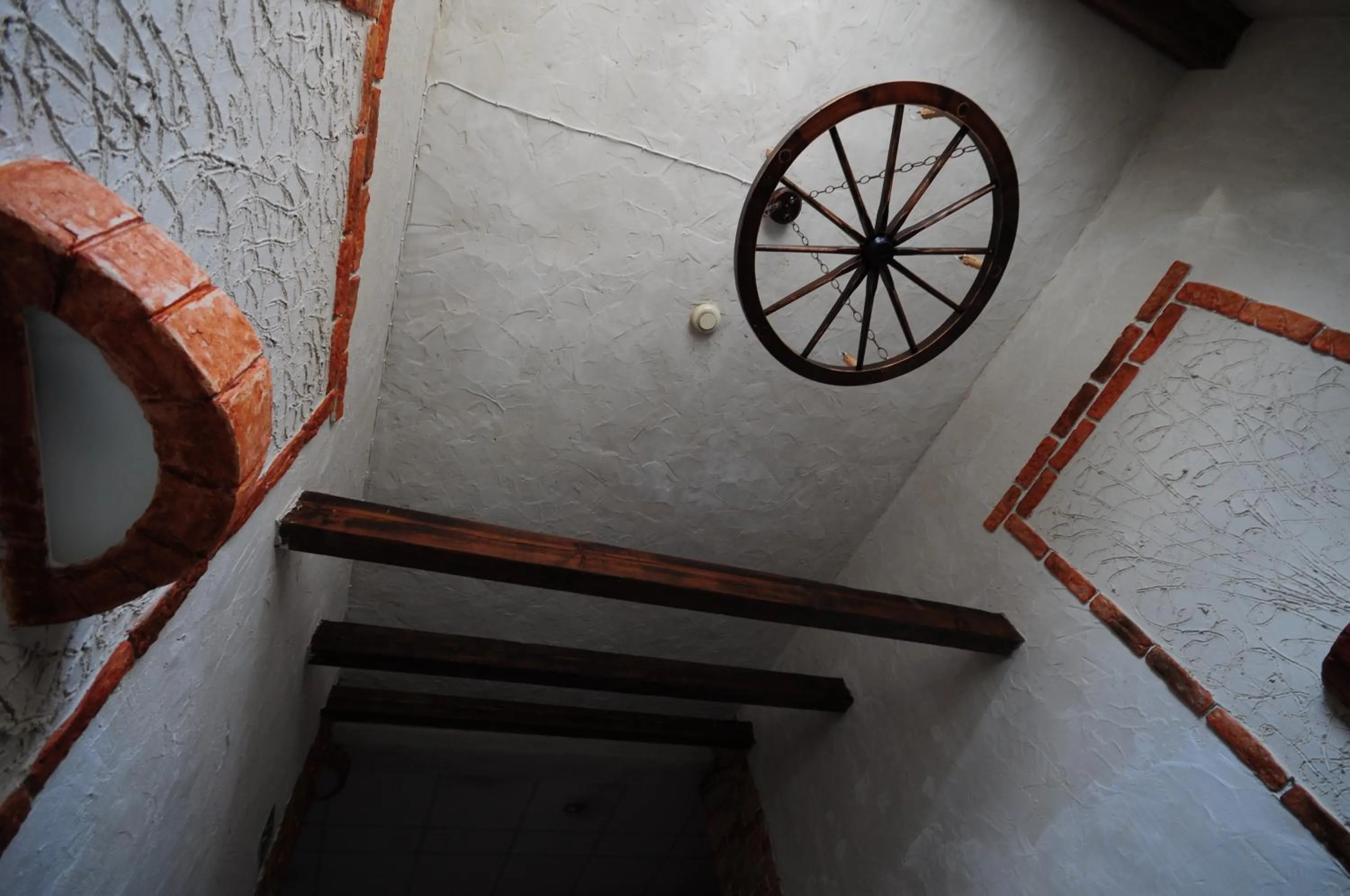 Quadruple Room in Hotel Wysoka Brama