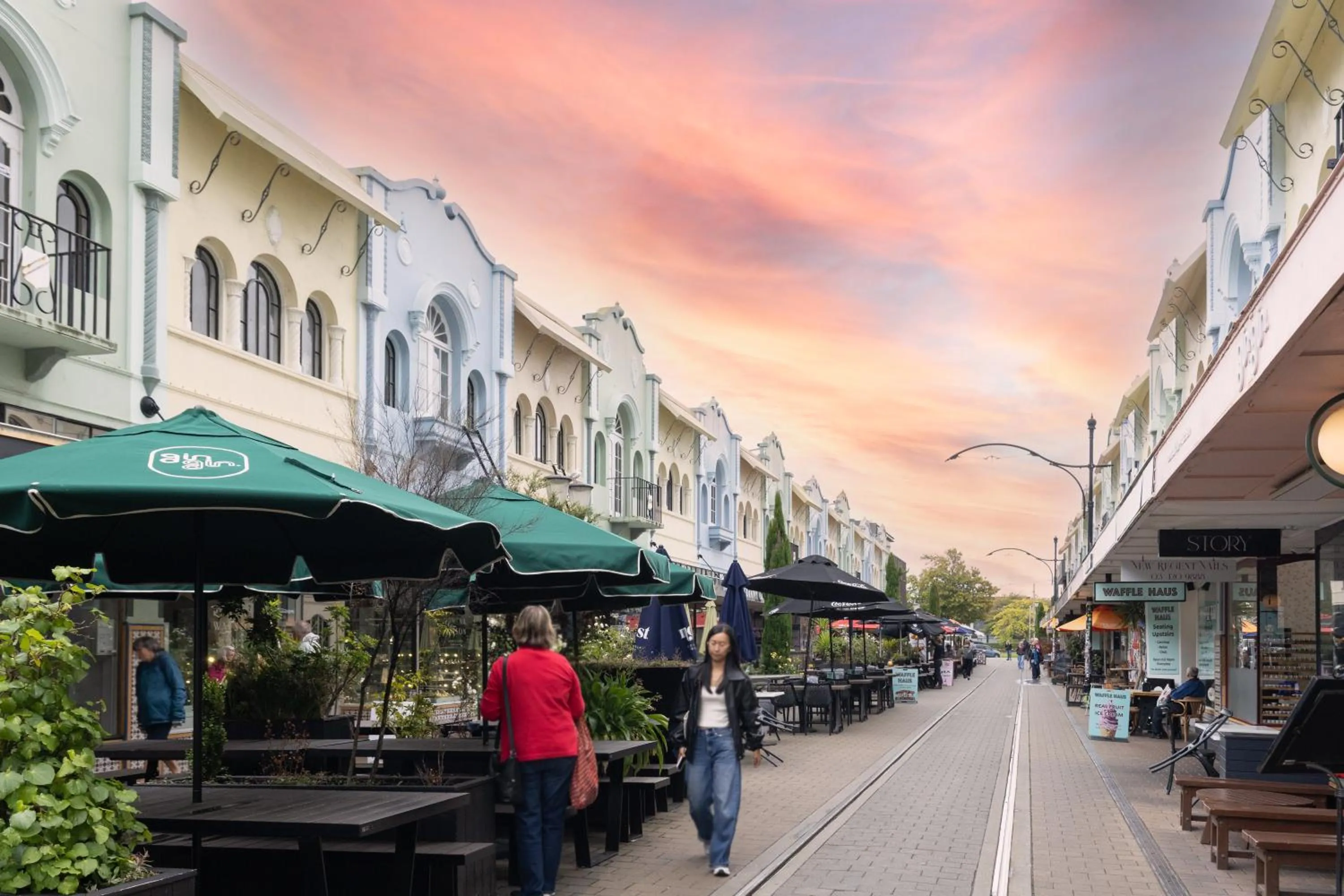 Quest Cathedral Junction Serviced Apartments