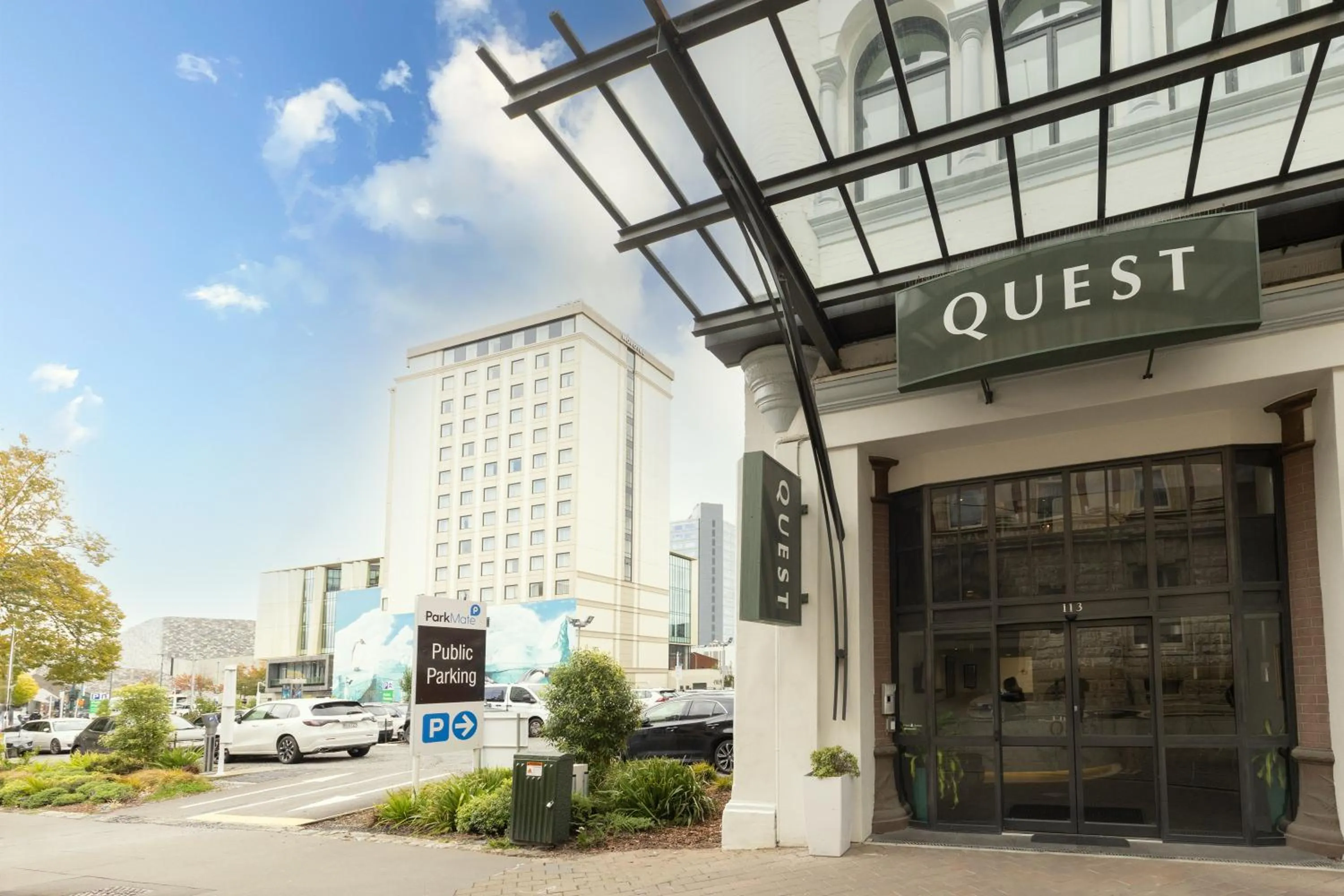 Quest Cathedral Junction Serviced Apartments