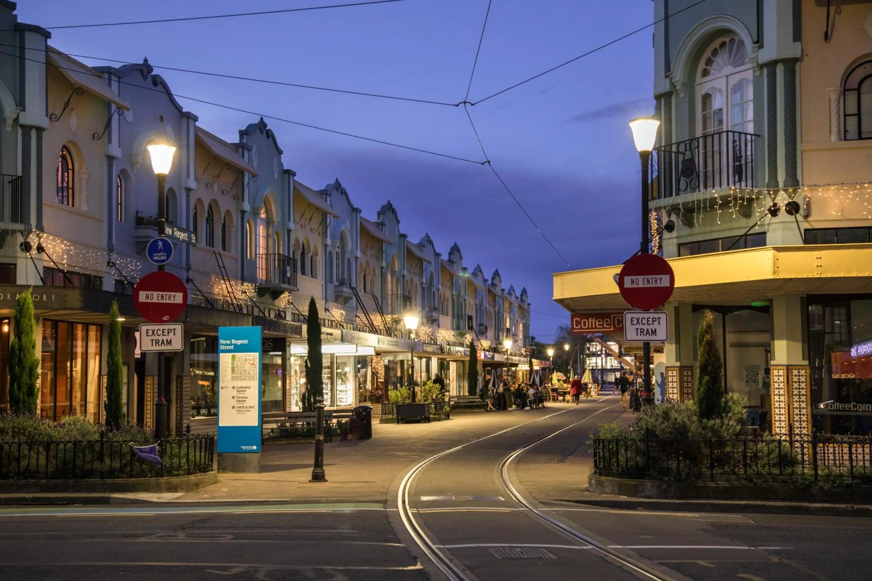 Night in Quest Cathedral Junction Serviced Apartments