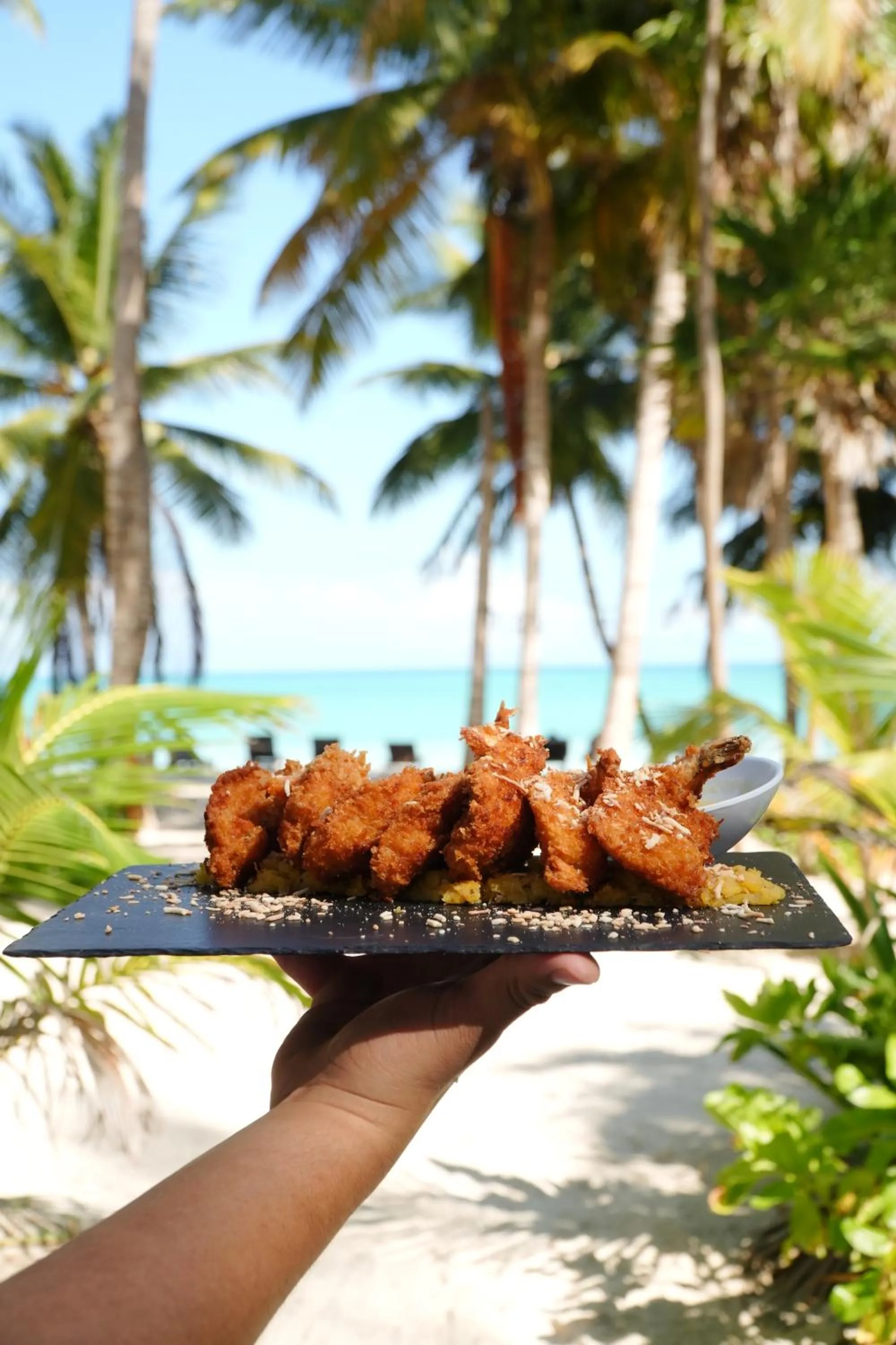 Food in Hotel Cielo y Selva